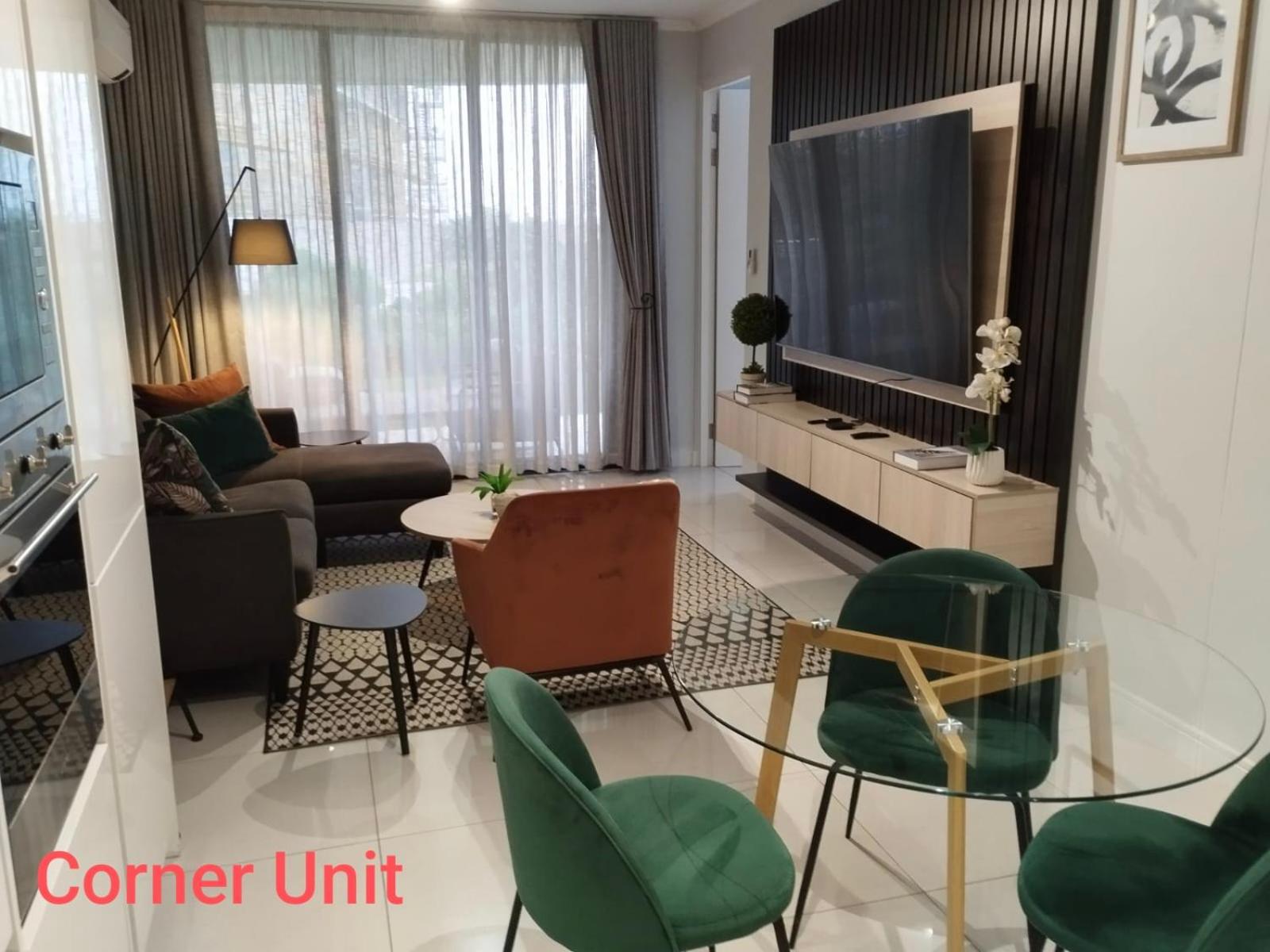 Two-Bedroom Deluxe Apartment photo 1