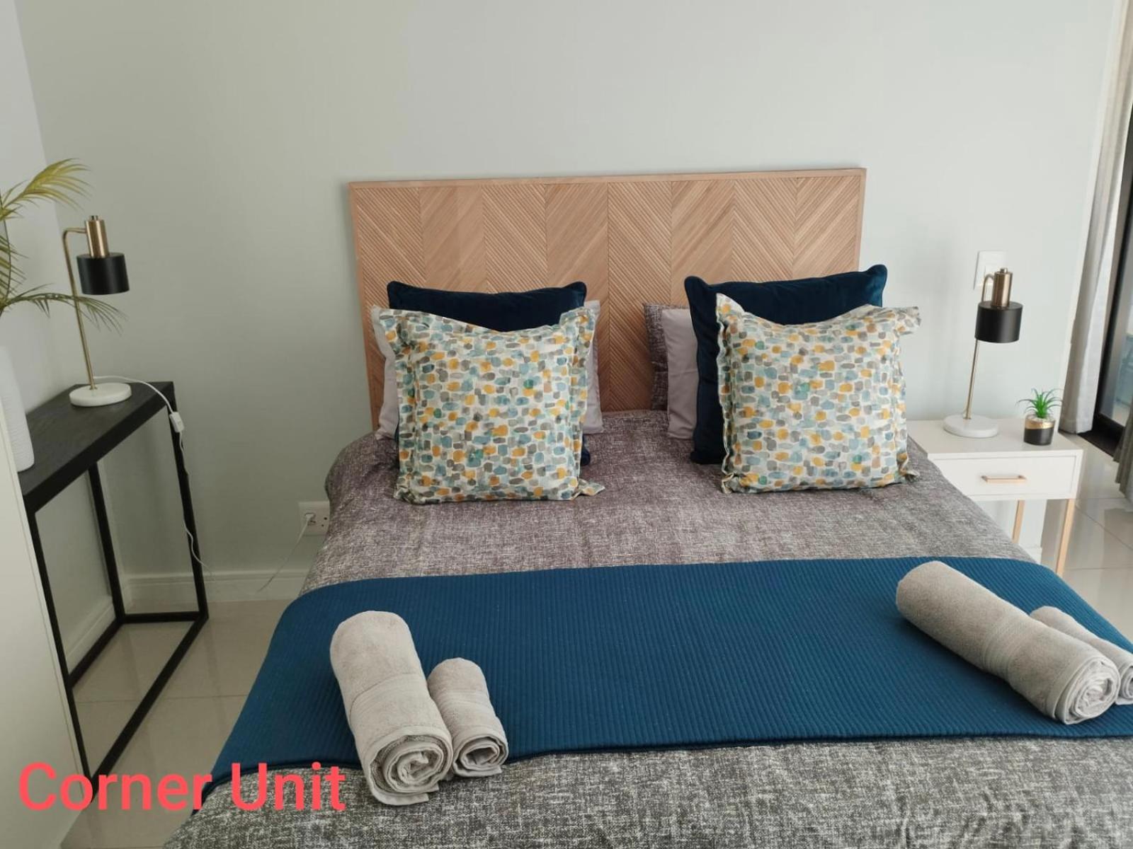 Two-Bedroom Deluxe Apartment photo 3