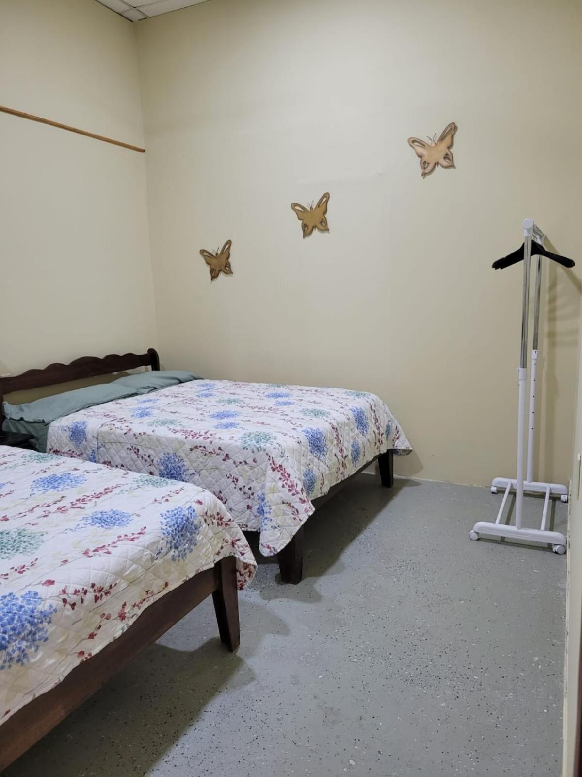 Double or Twin Room with Private External Bathroom