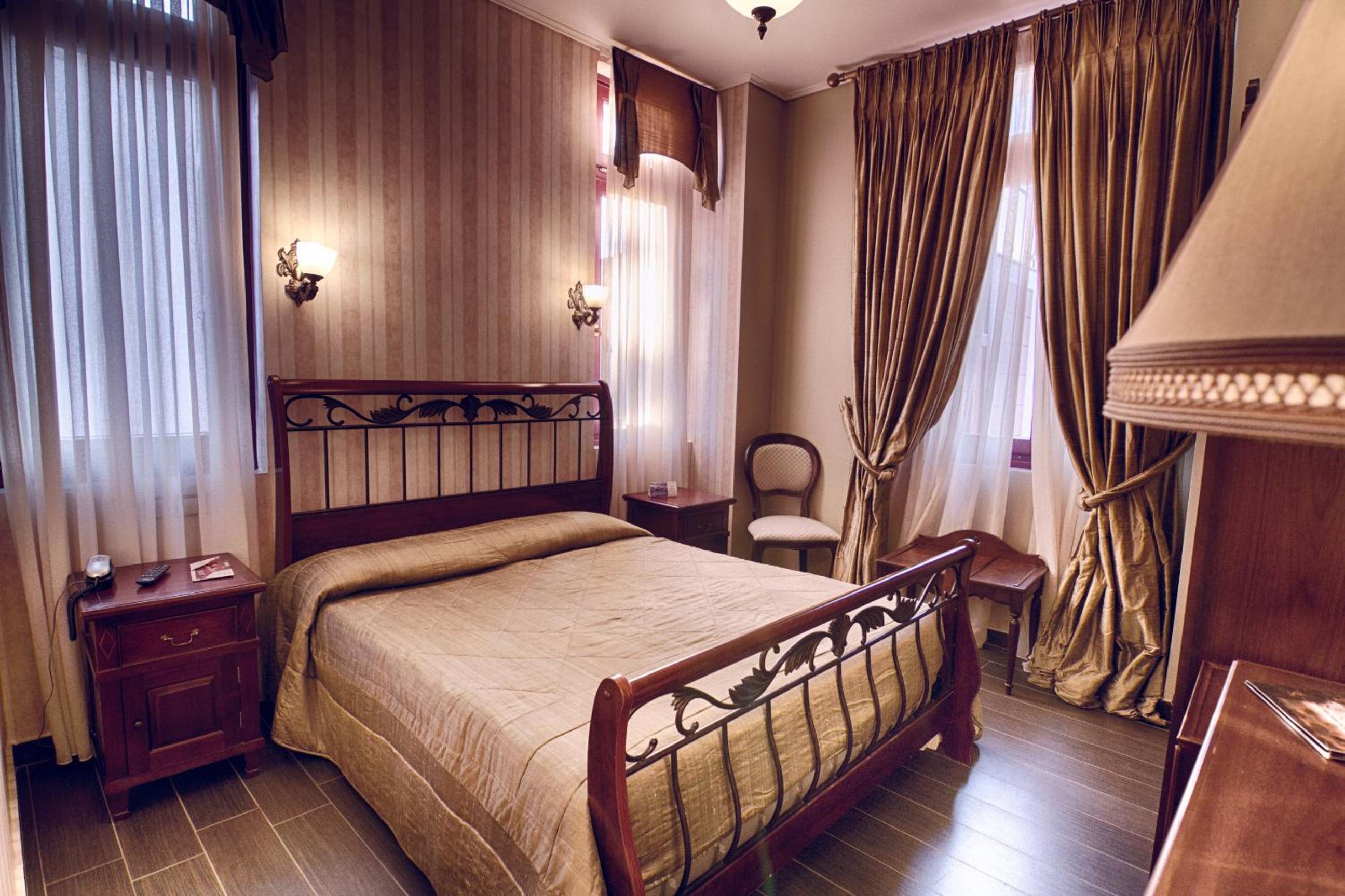 Superior Doppelzimmer mit Sauna-Nutzung
