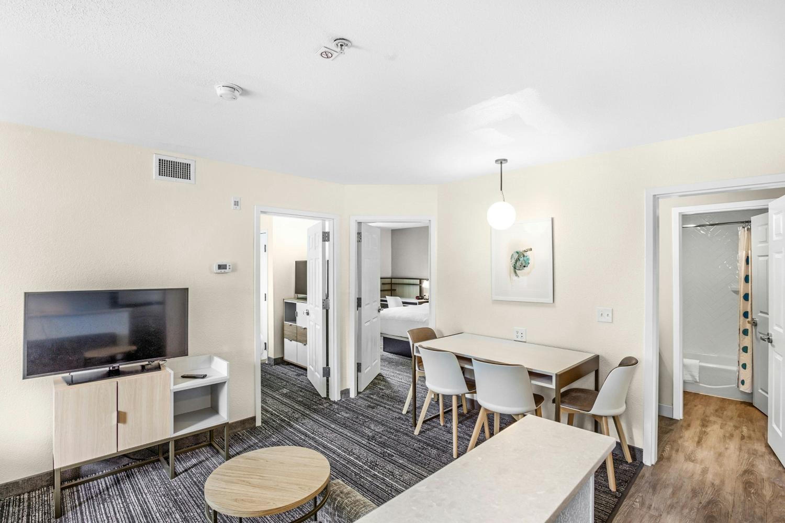 Two-Bedroom Suite - Hearing Accessible