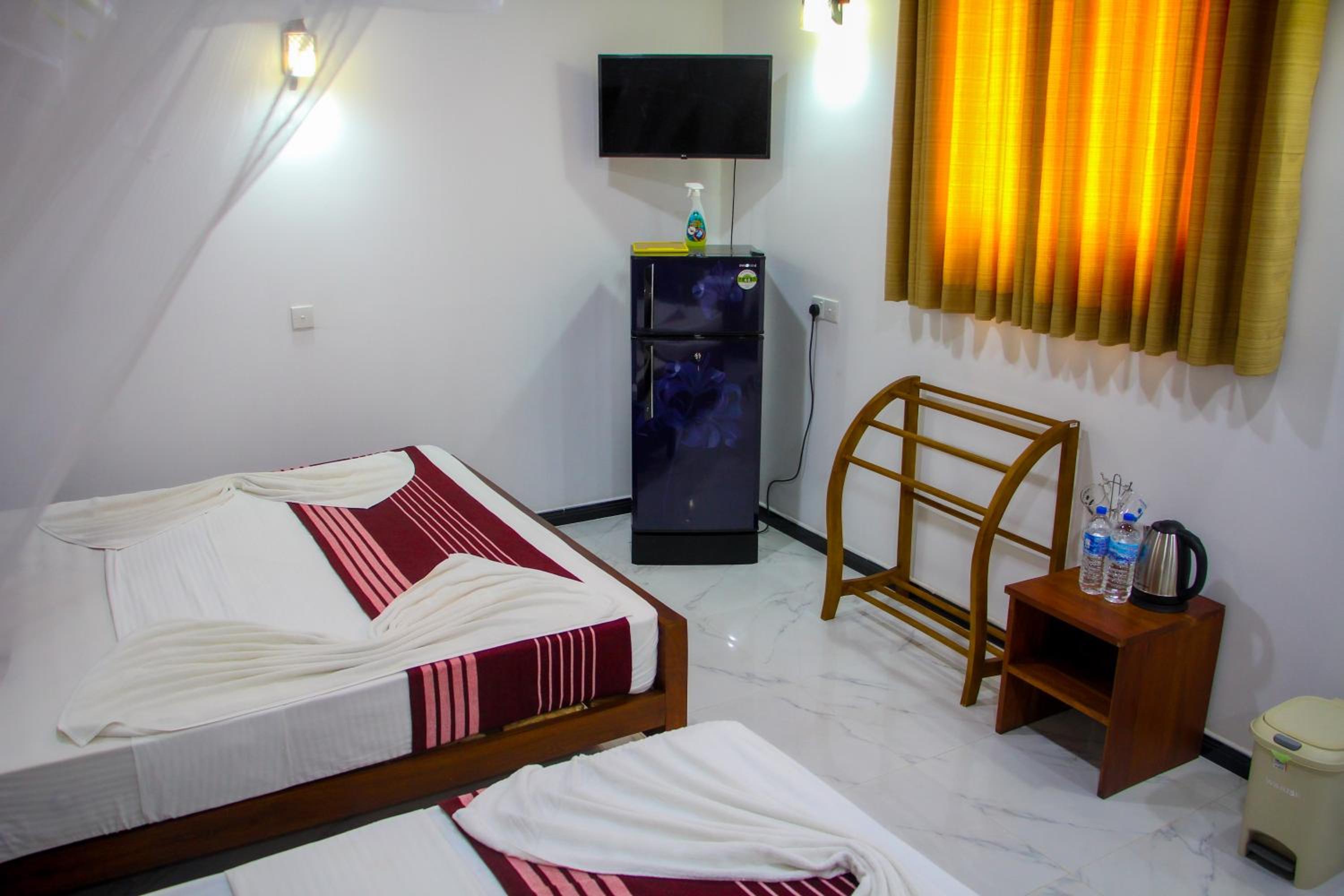 Family Suite with Balcony
