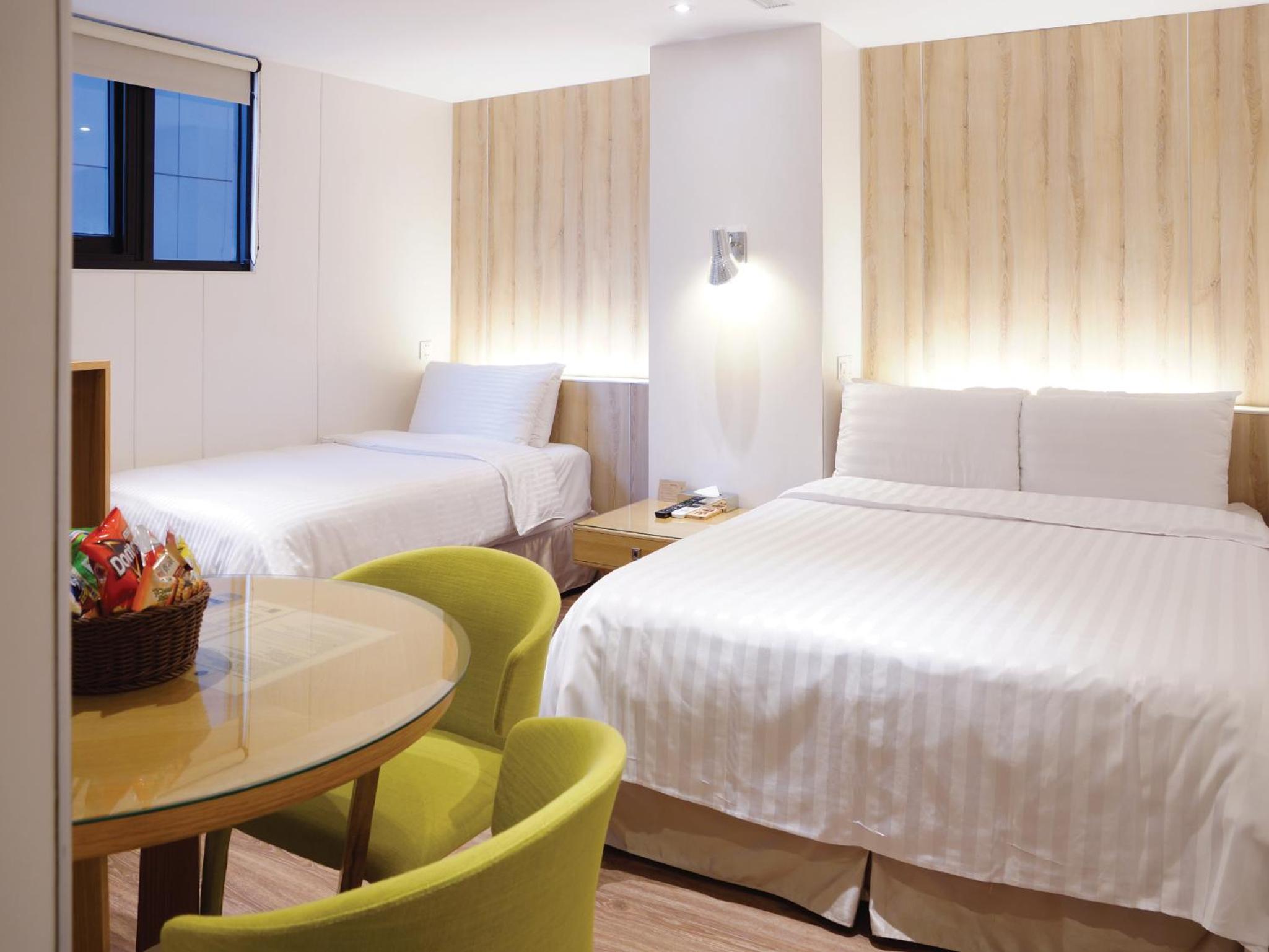 Executive Triple Room