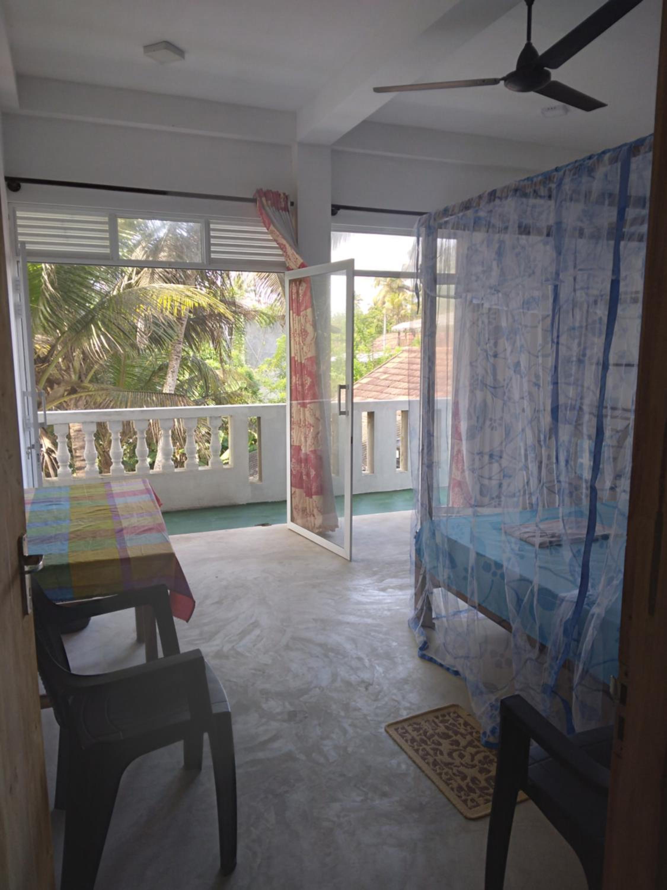 Double Room with Sea View