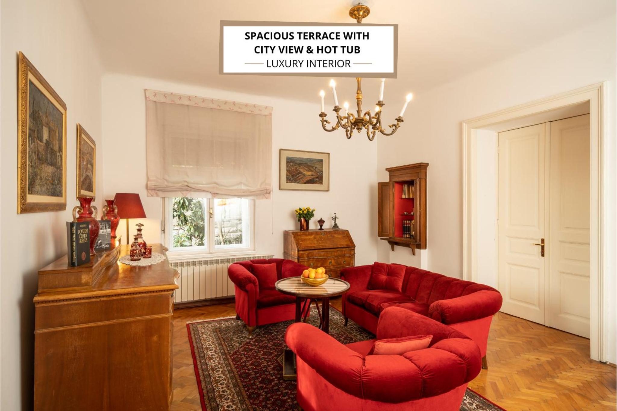Two-Bedroom Superior Apartment