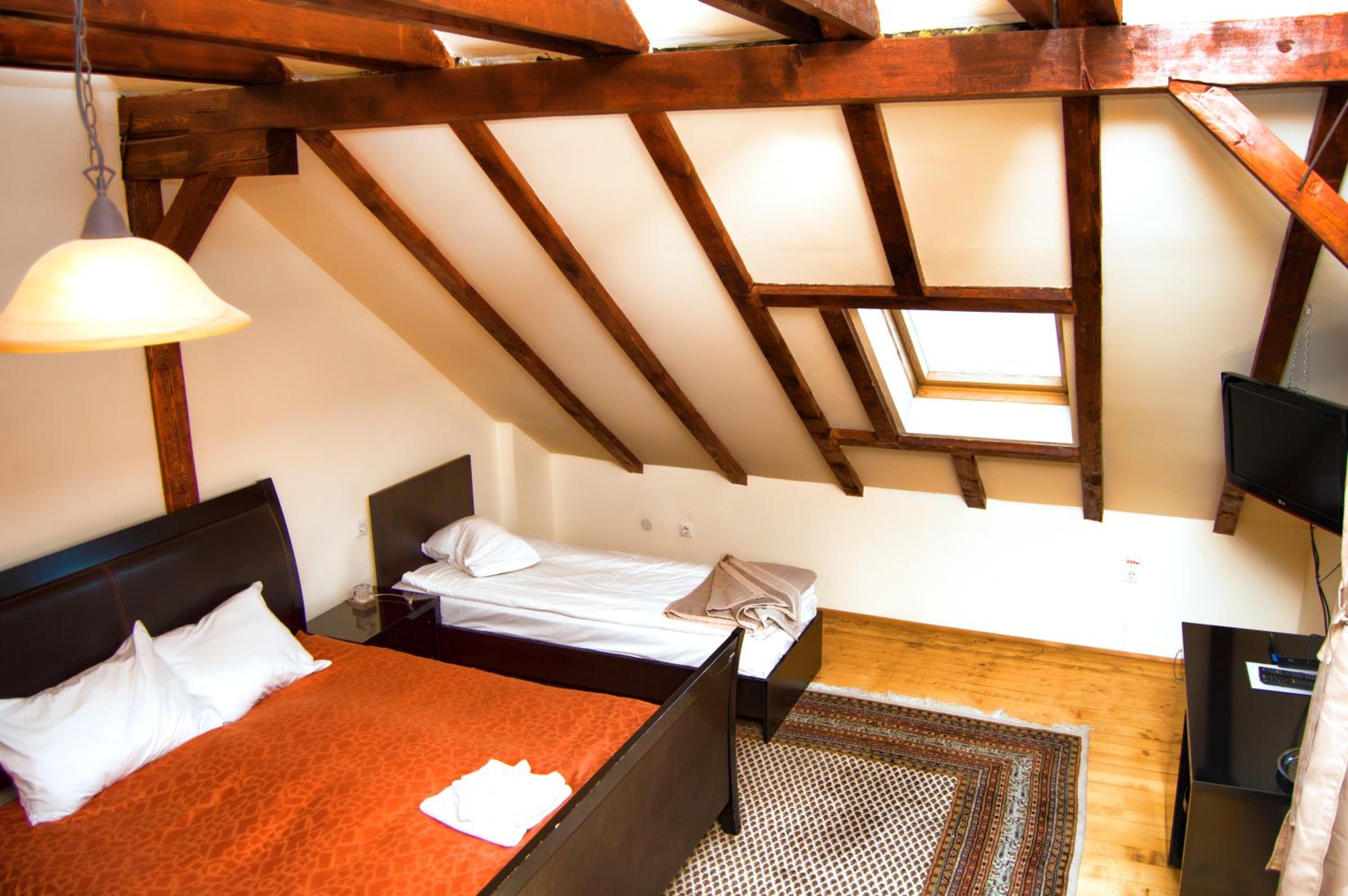 Deluxe Triple Room with Mountain view - Photo 1