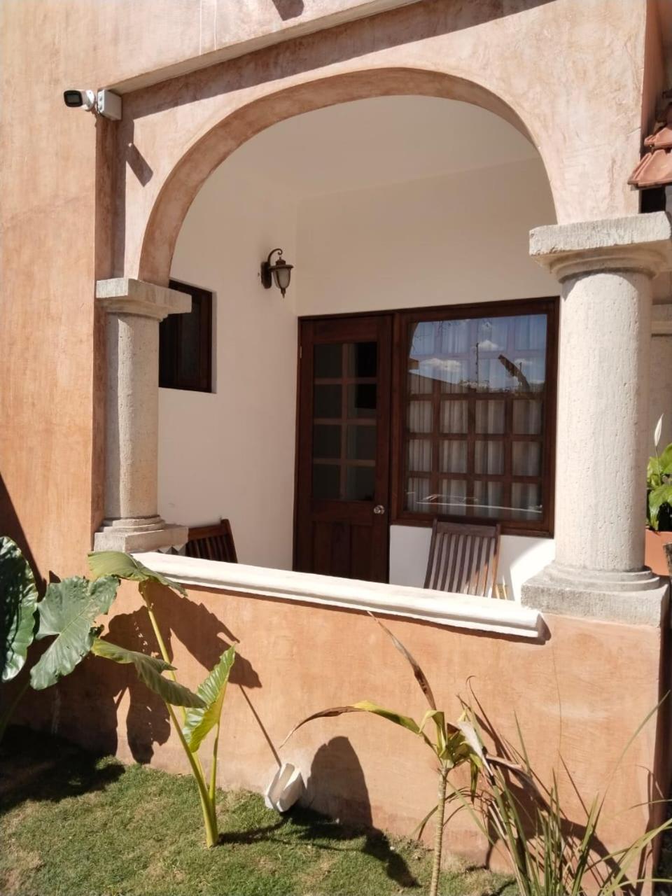 Suite with Balcony