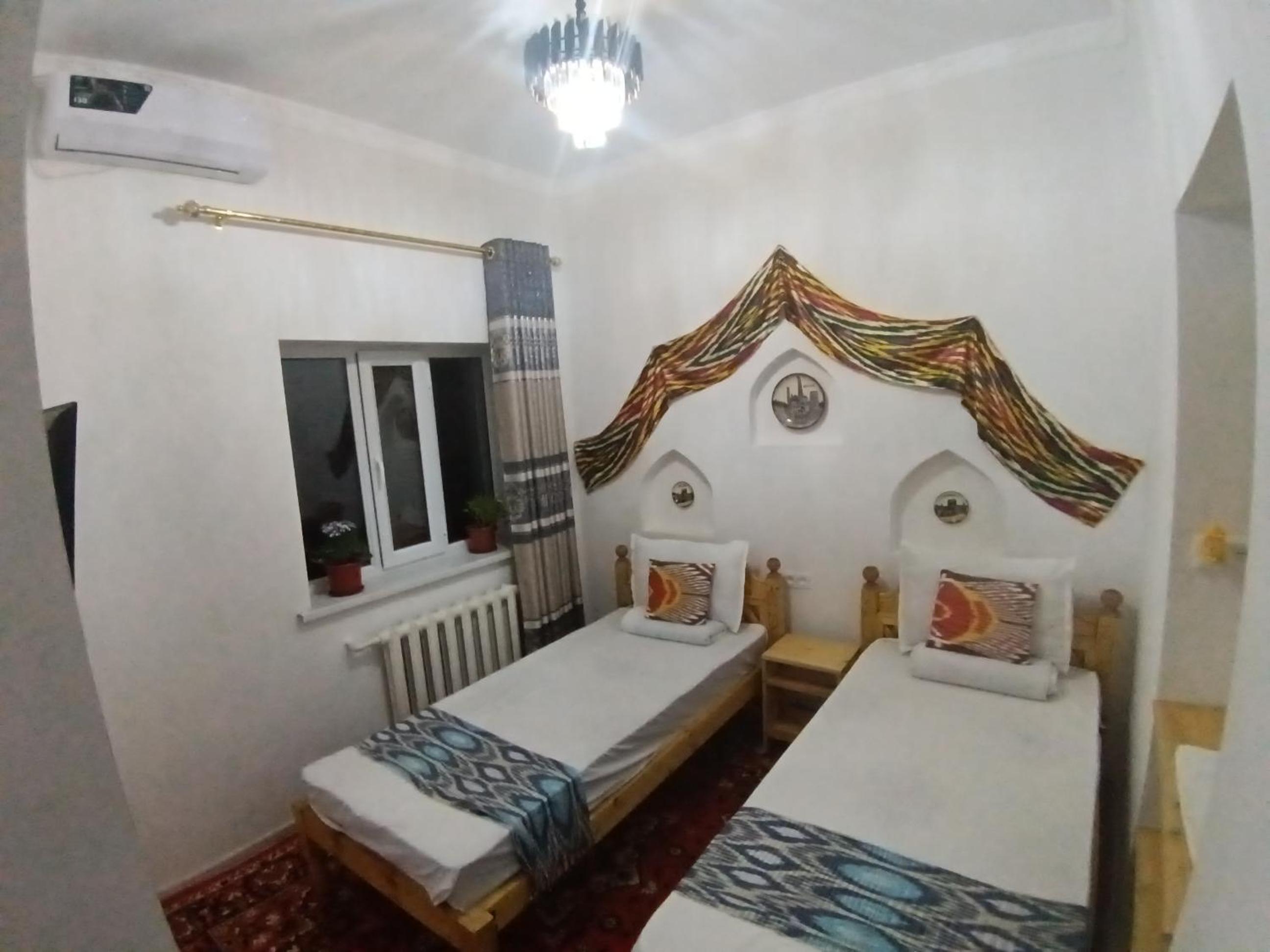 Budget Double Room photo 1