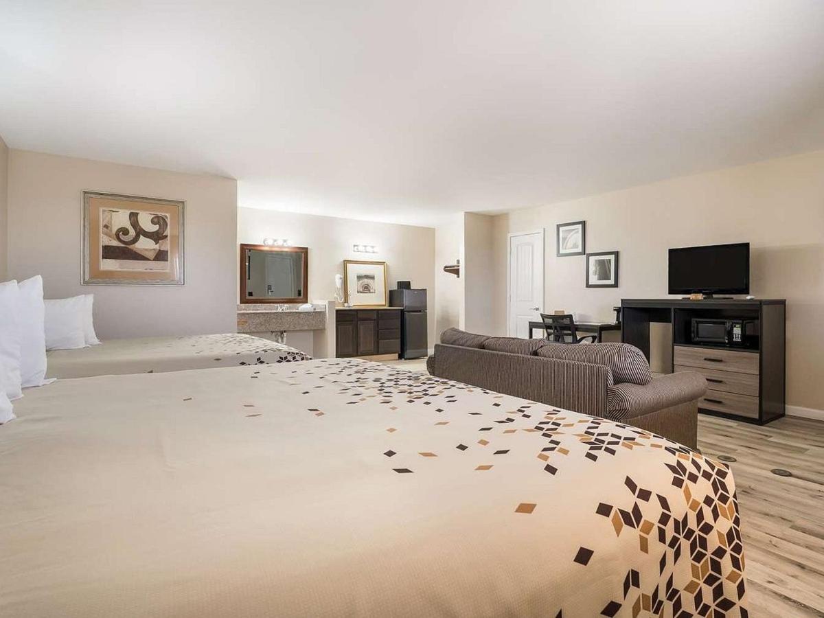 Deluxe King Suite photo 3