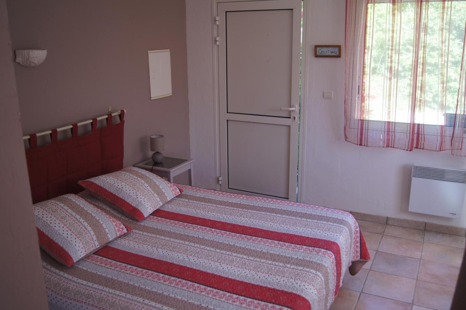 Triple Room with Garden View