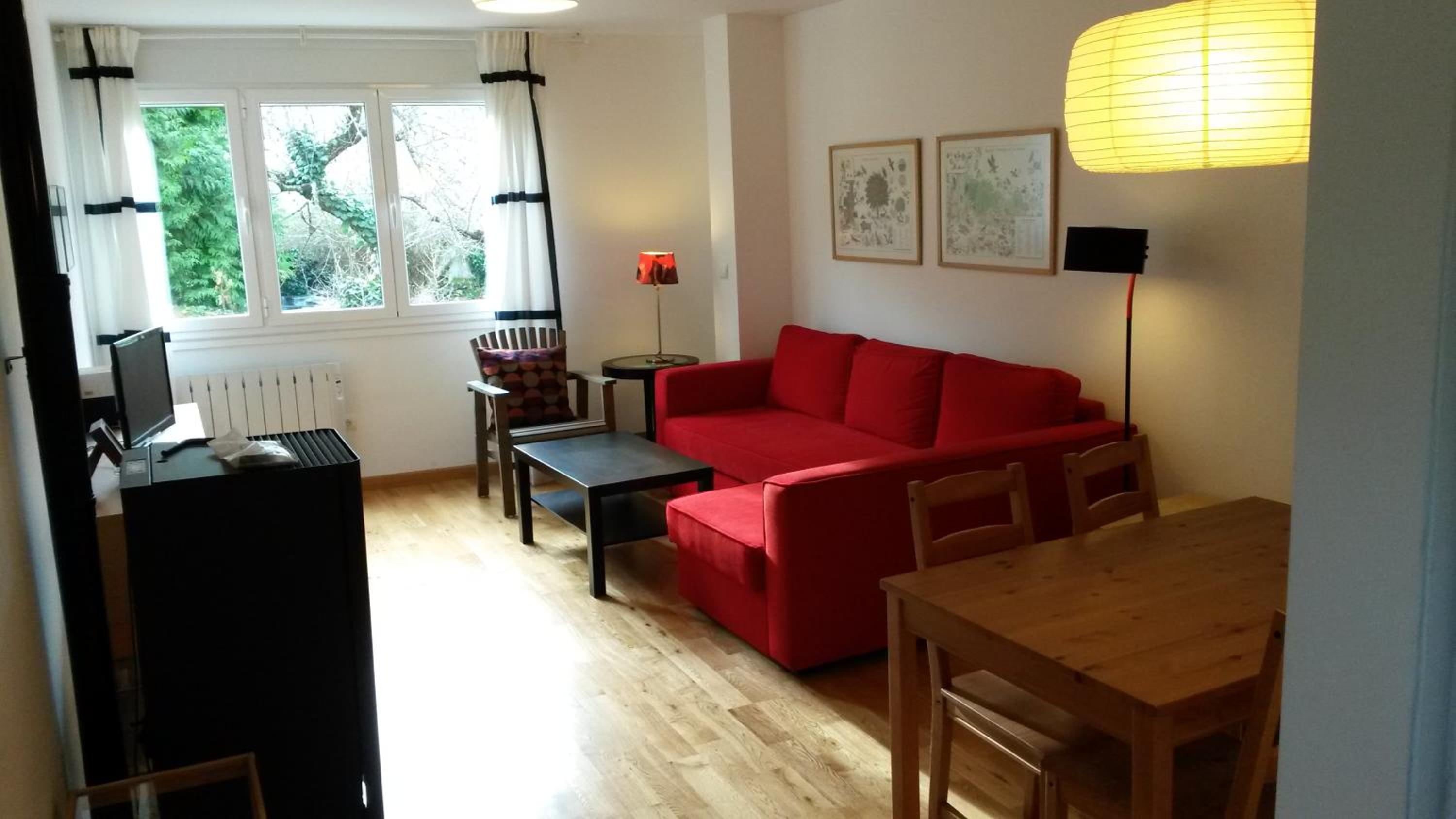Apartment with Balcony - Photo 1