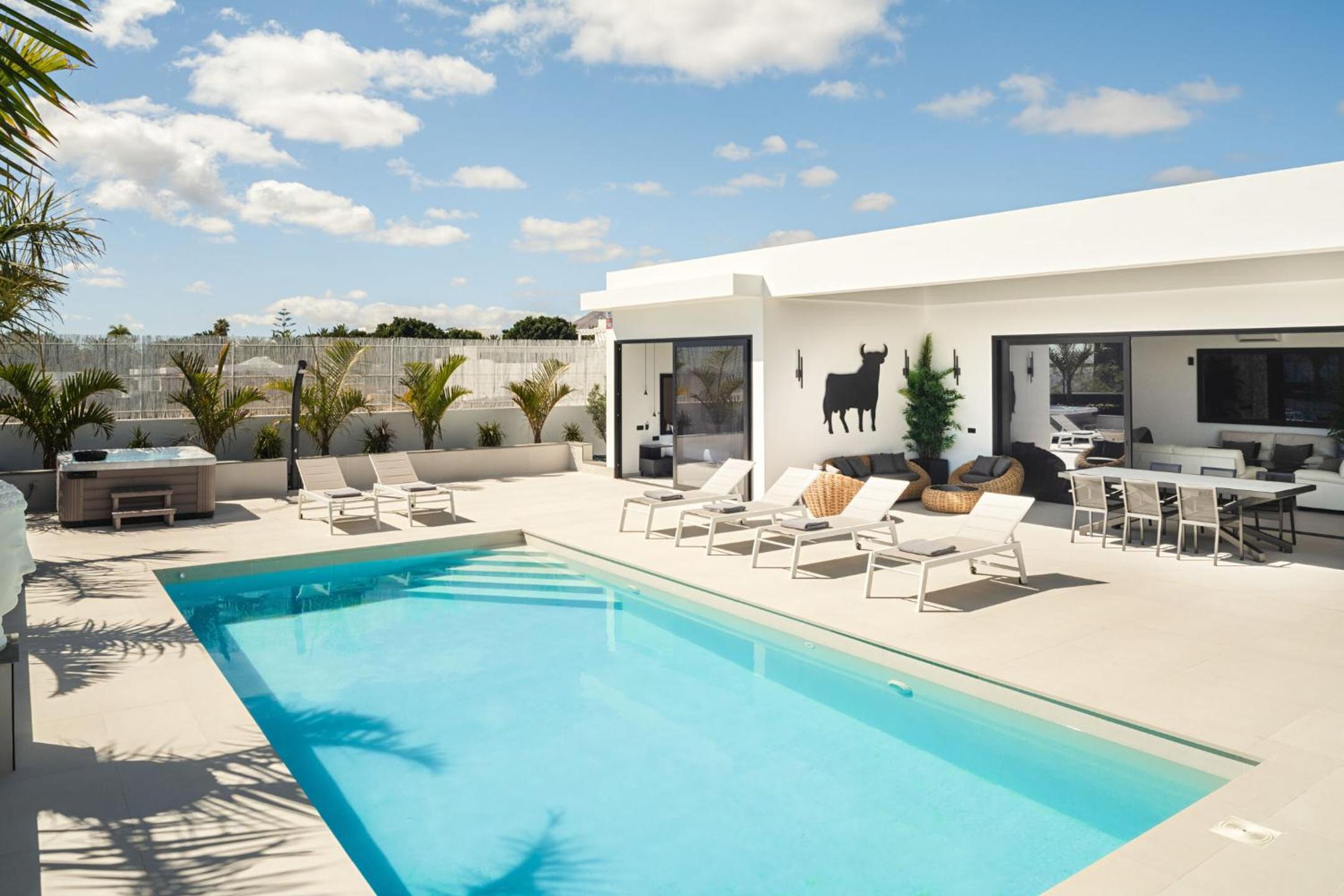 Deluxe Villa photo 2