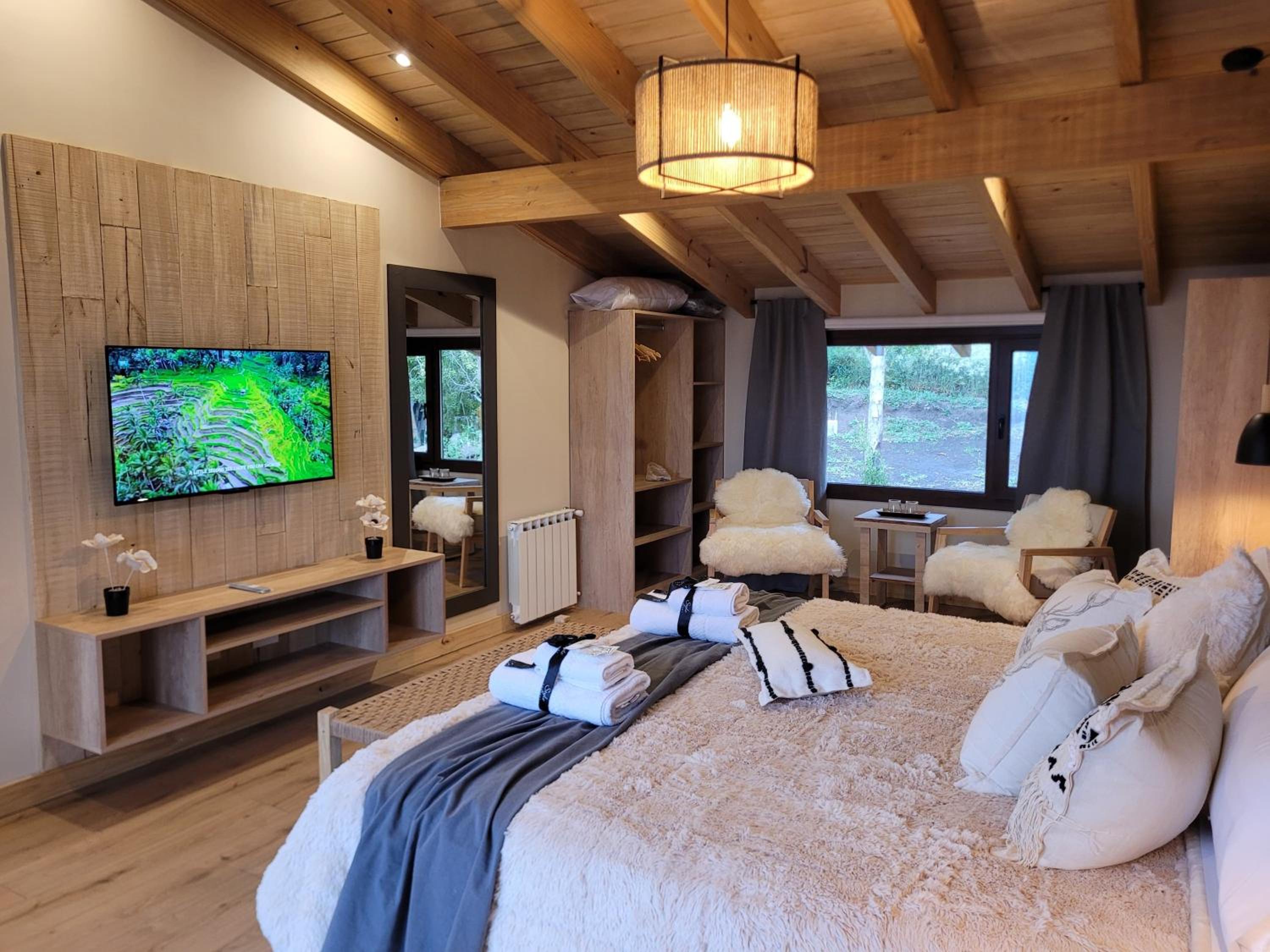Three-Bedroom Chalet photo 2
