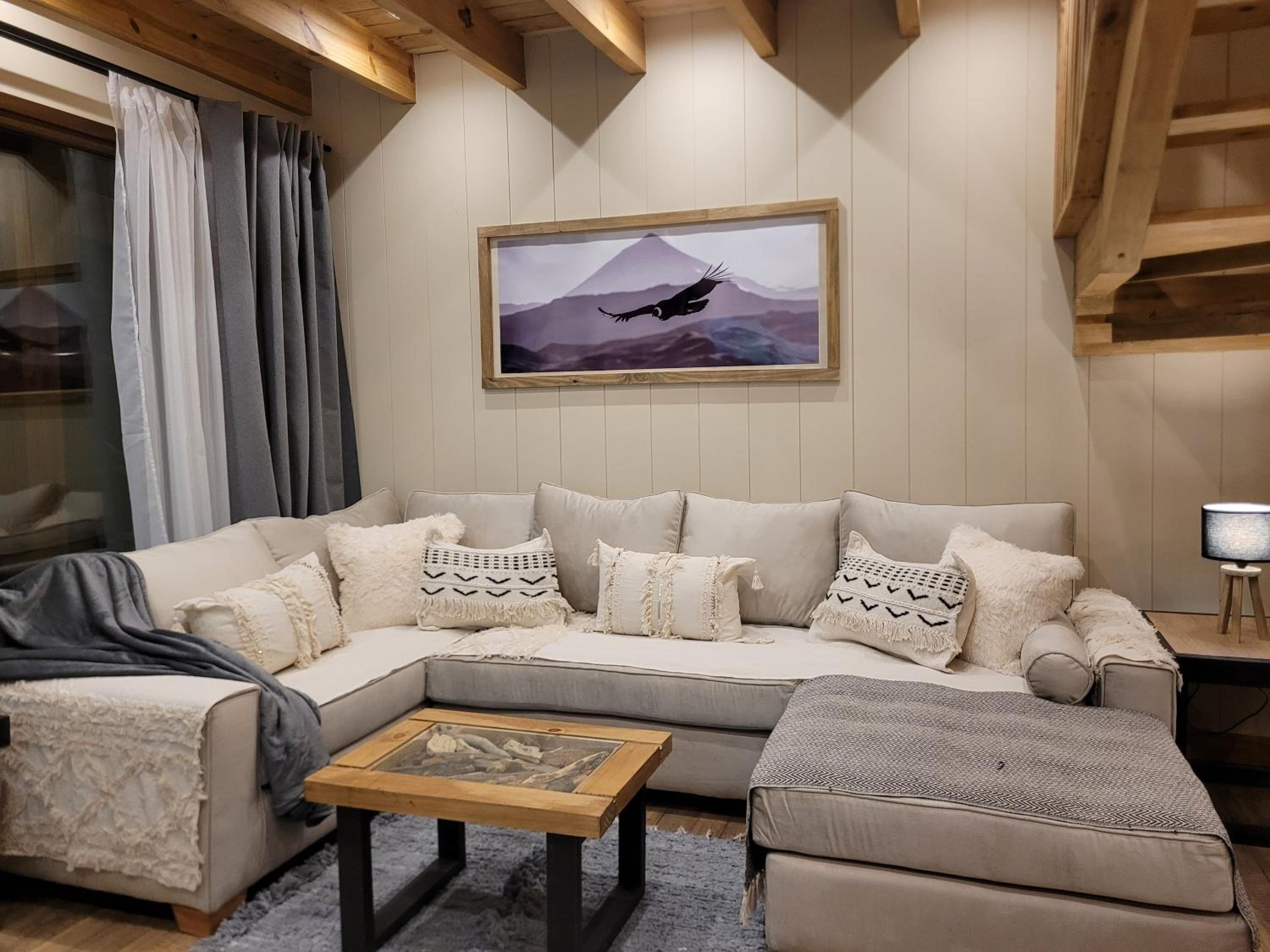Three-Bedroom Chalet photo 3
