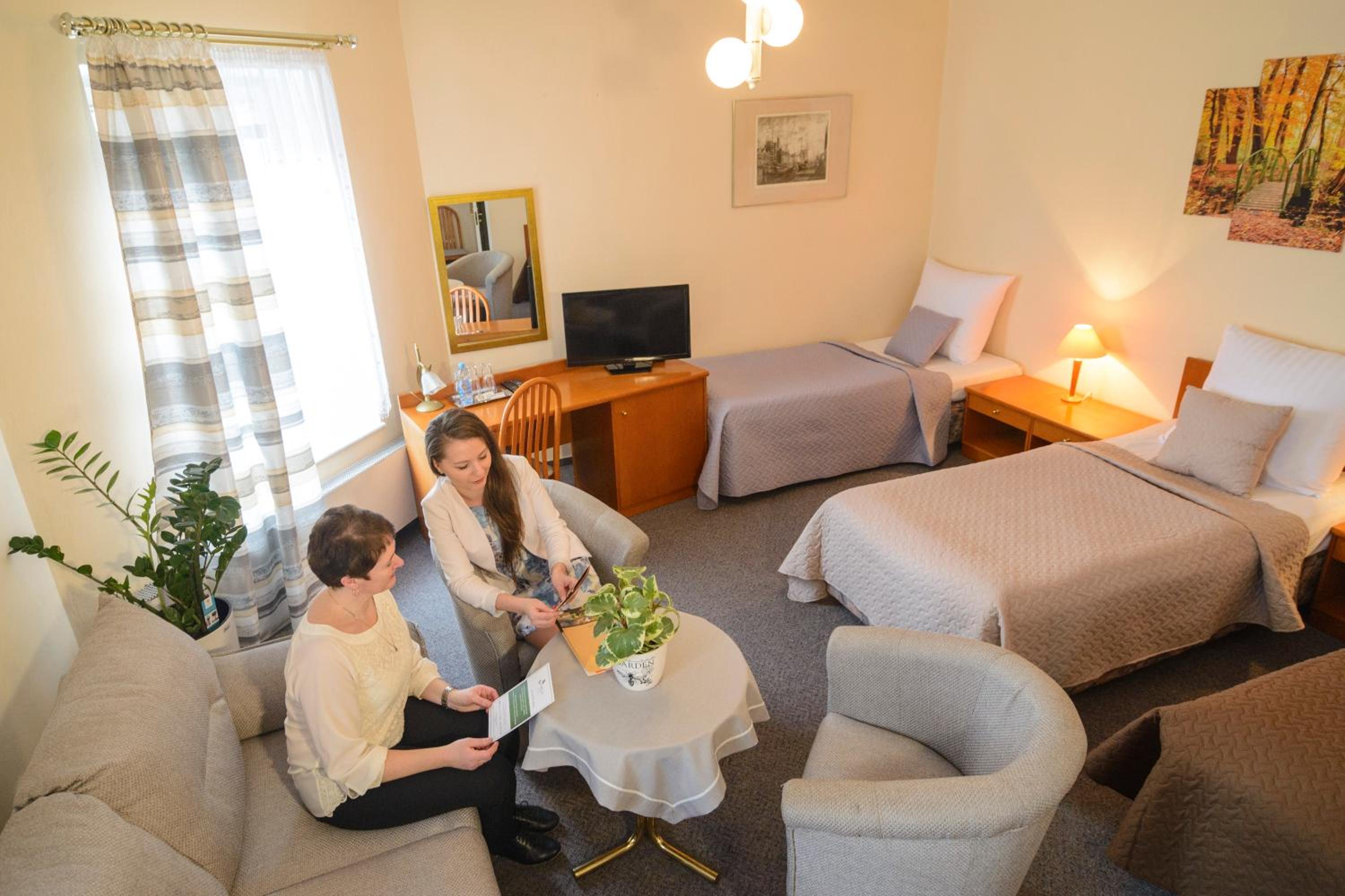 Triple Room
