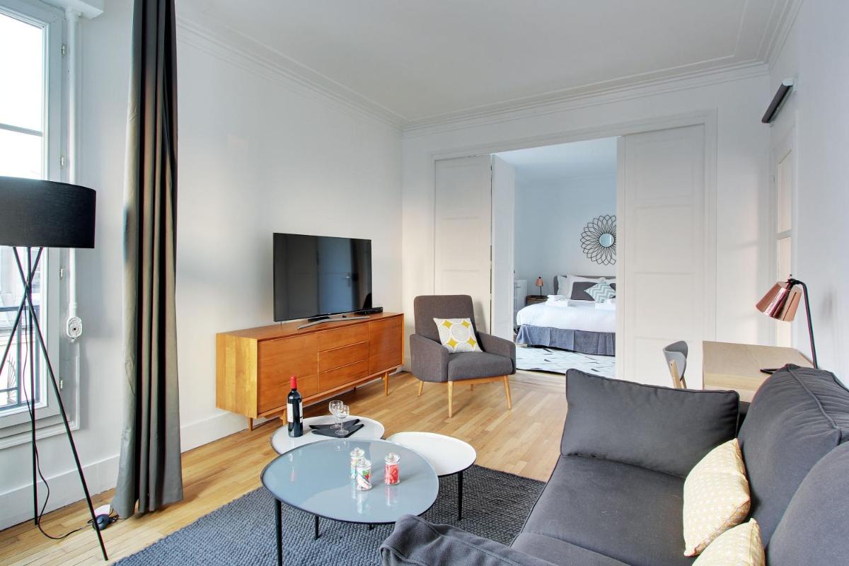 Two-Bedroom Apartment - A photo 1