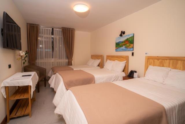 Standard Triple Room photo 2