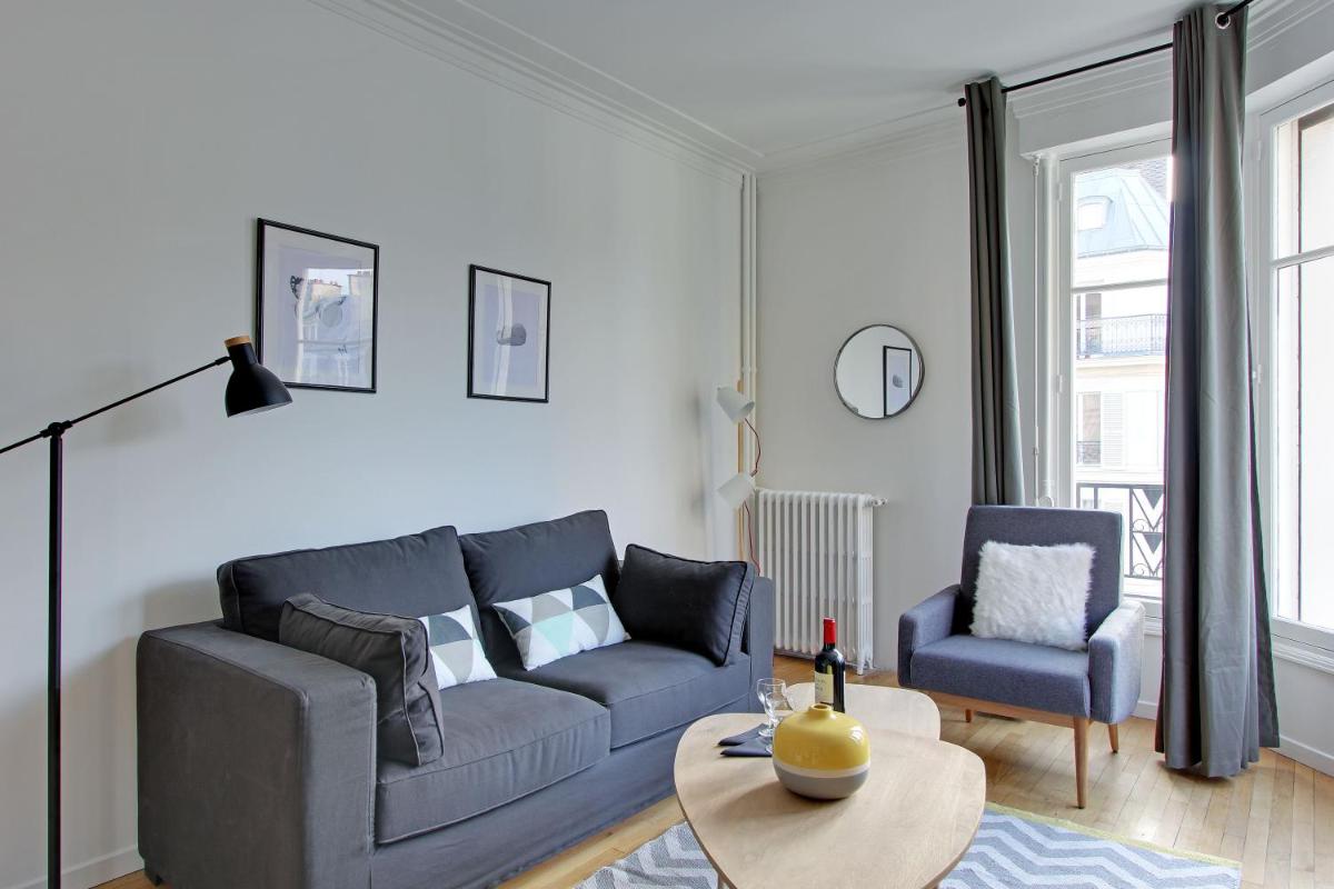 Two-Bedroom Apartment - B photo 1