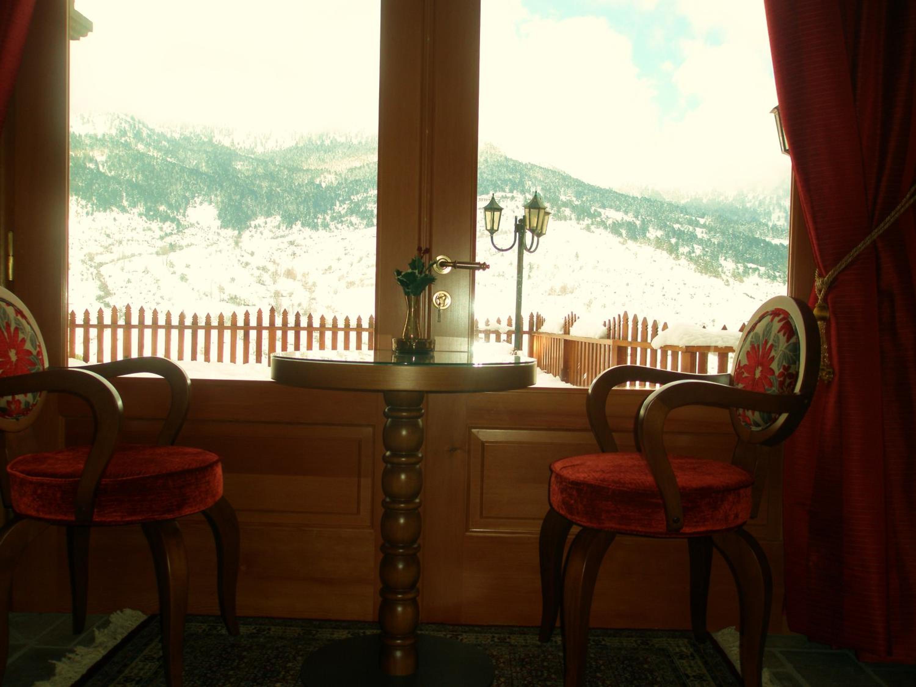 Superior Double Room with Spa Bath