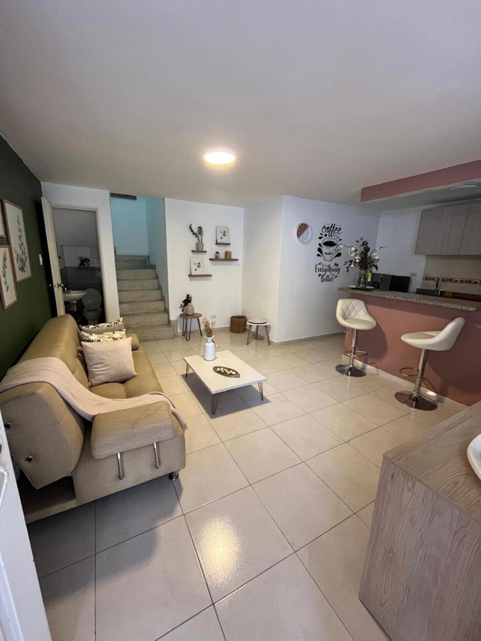 Apartment - Split Level