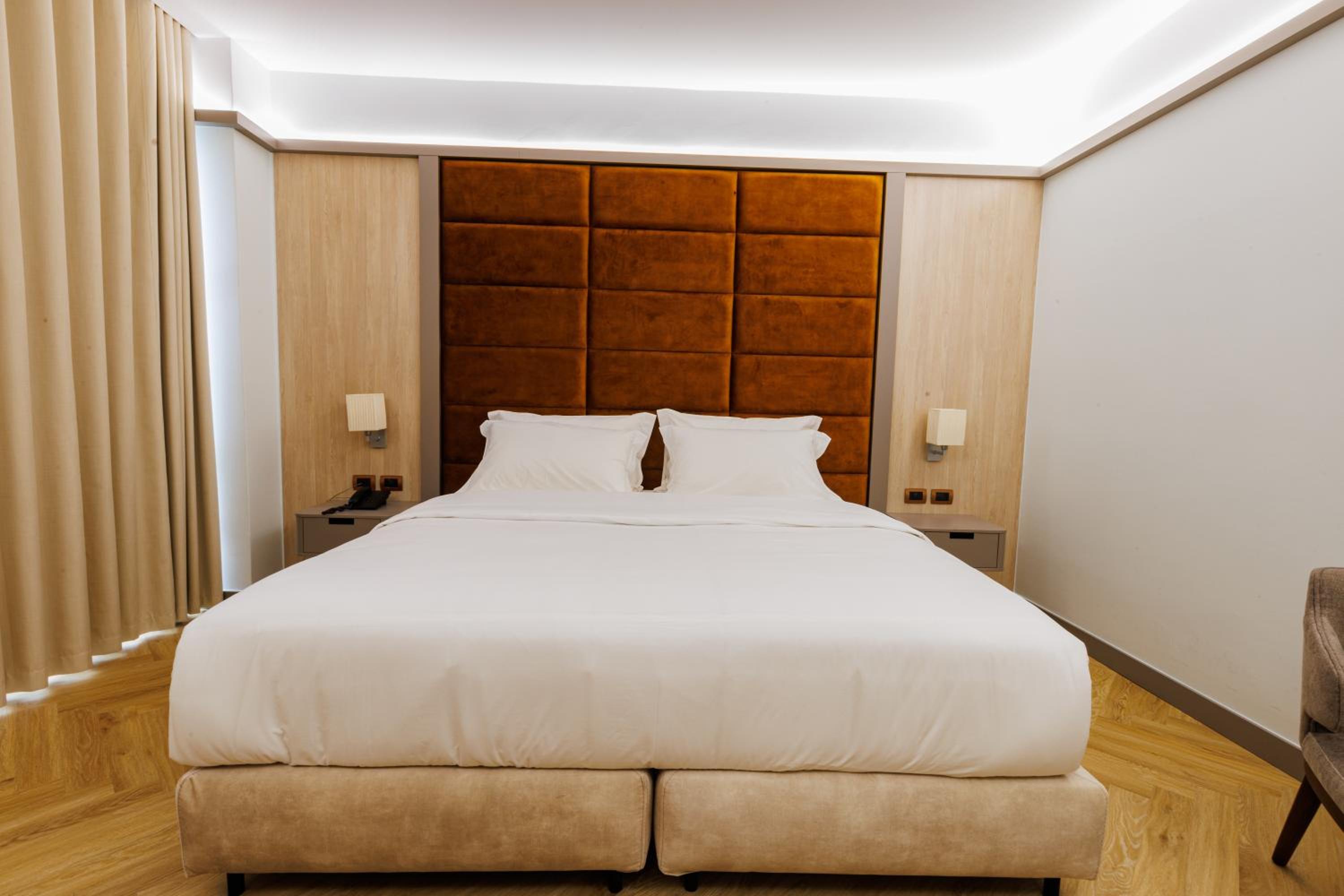 Two-Bedroom Deluxe Apartment