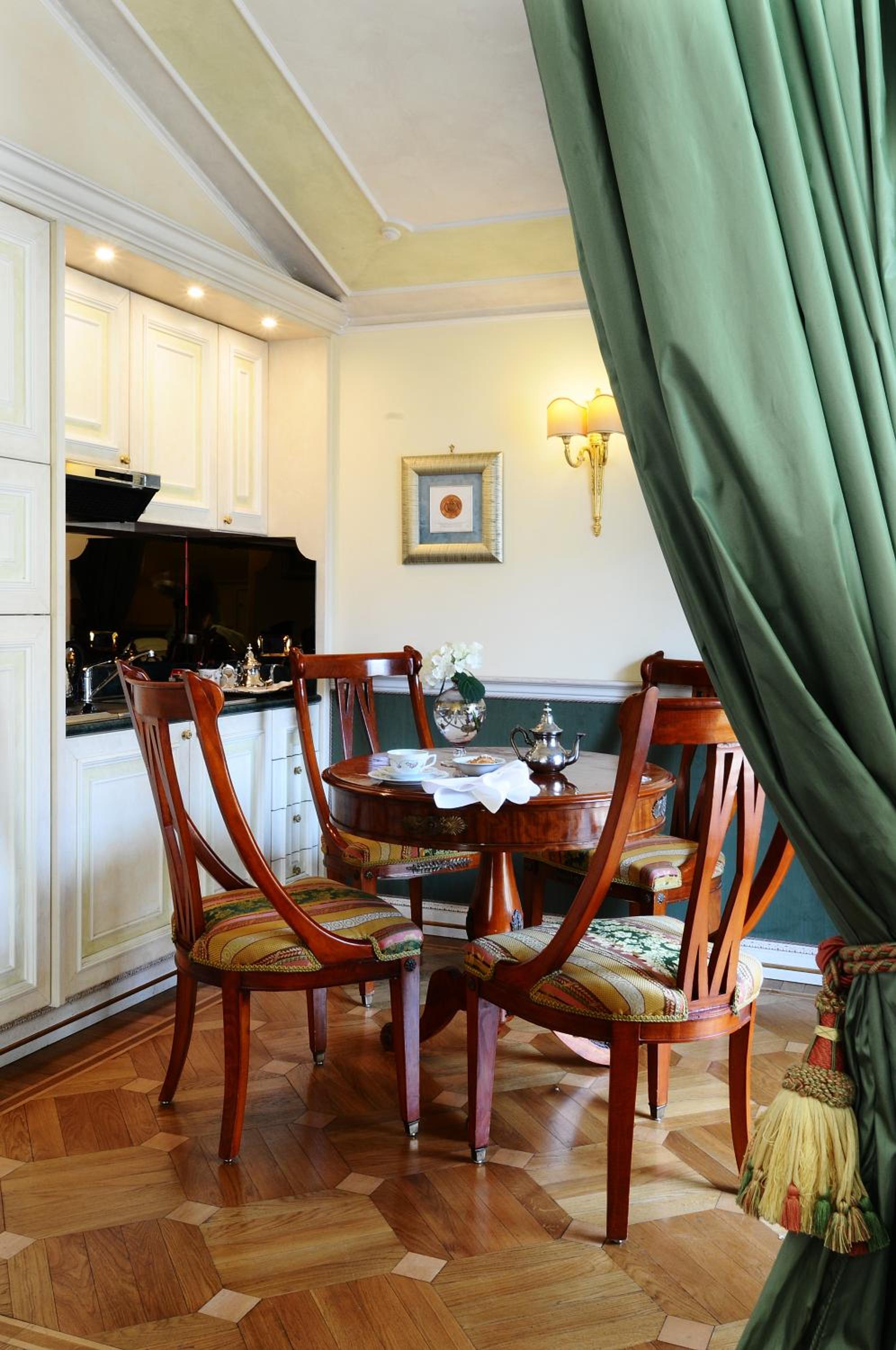 Junior Suite with Terrace