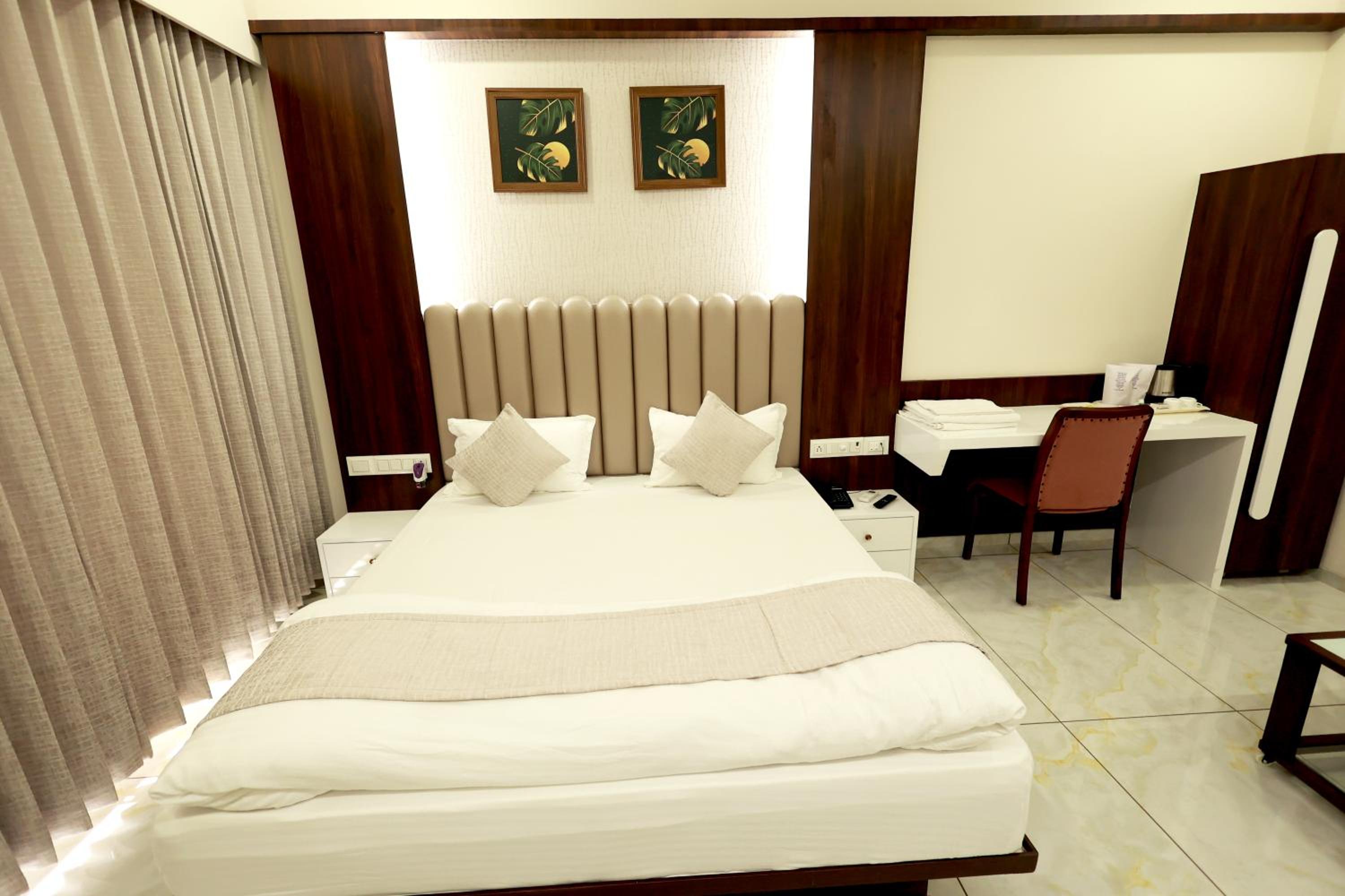 Double Room with Balcony photo 1