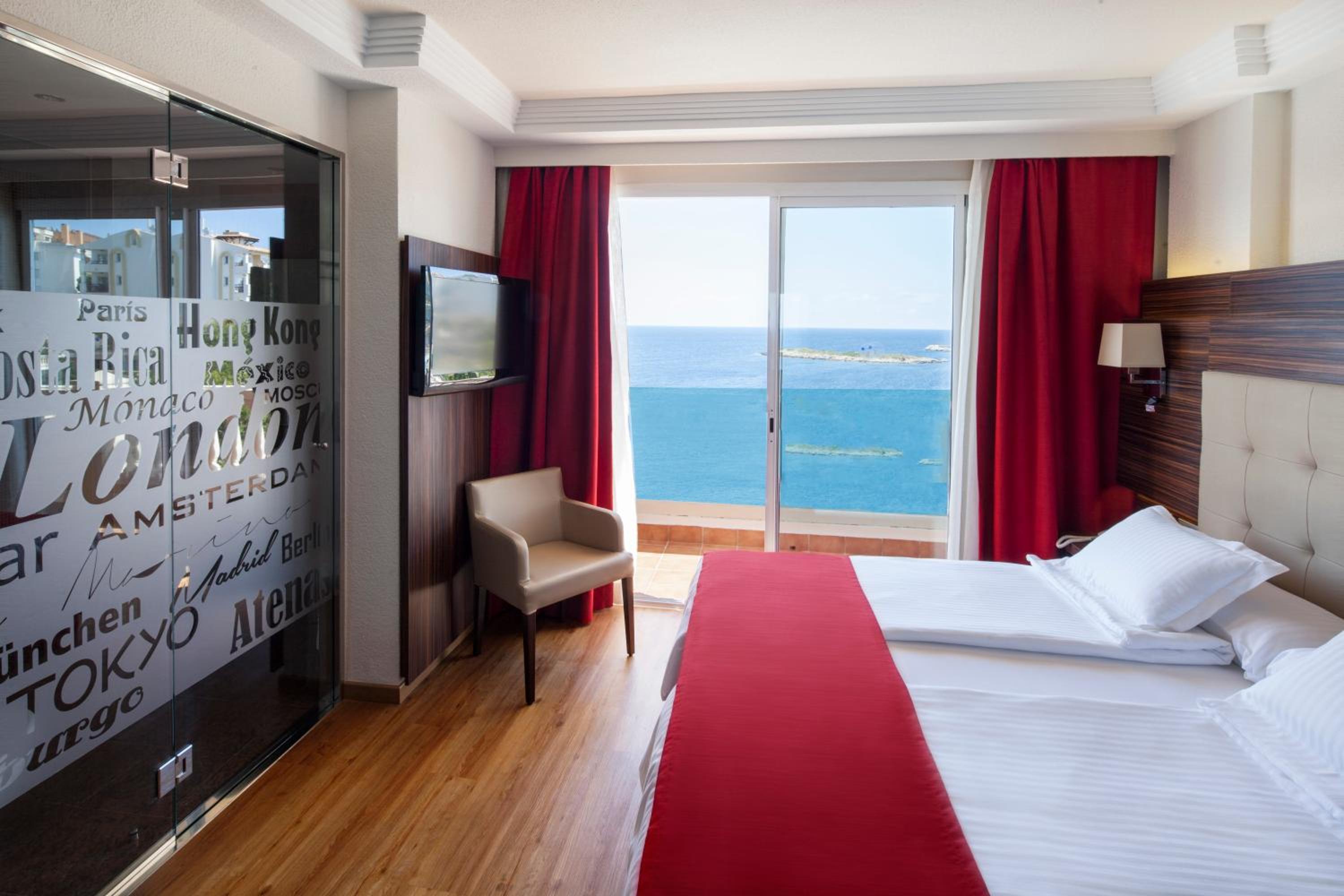 Junior Suite with Sea View