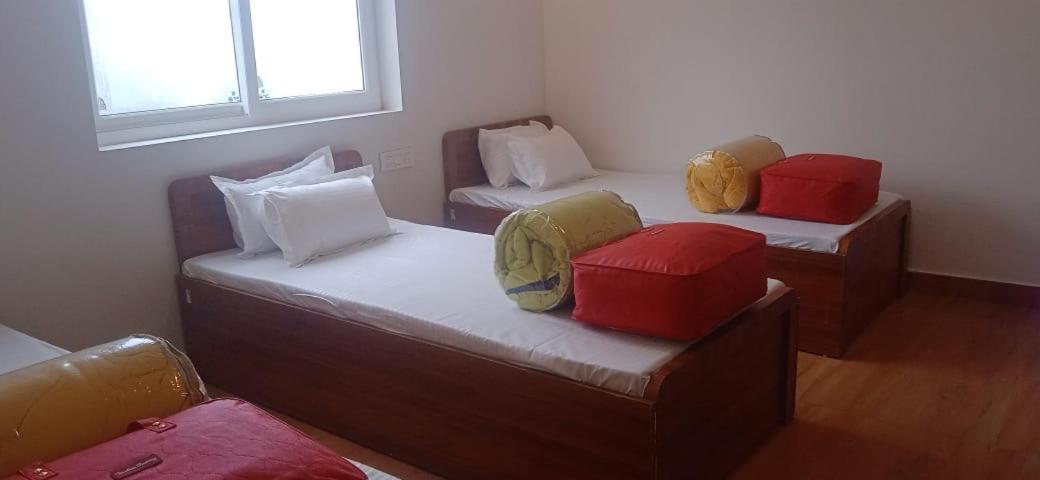 4-Bed Male Dormitory Room