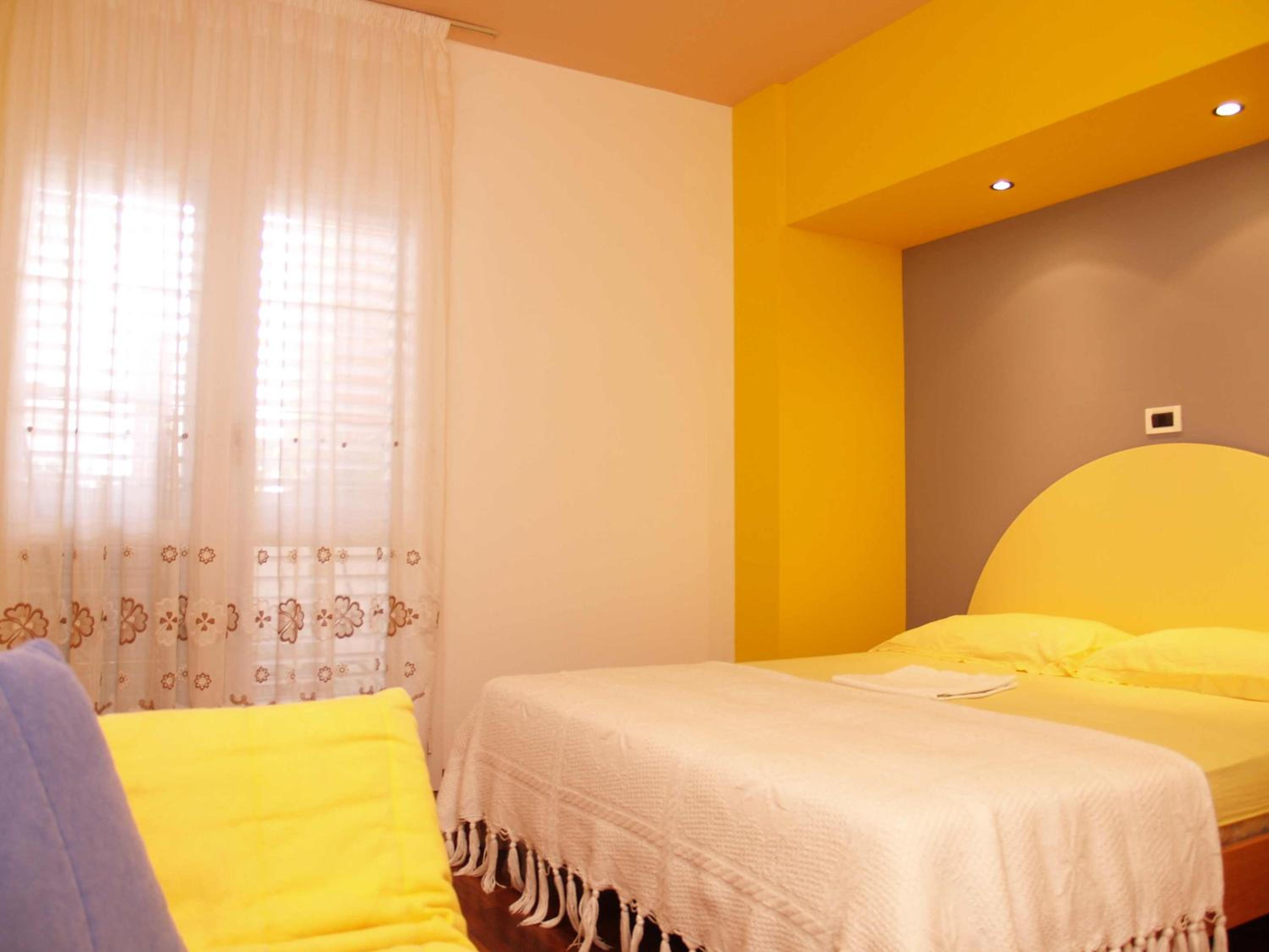 One-Bedroom Apartment - Ground Floor