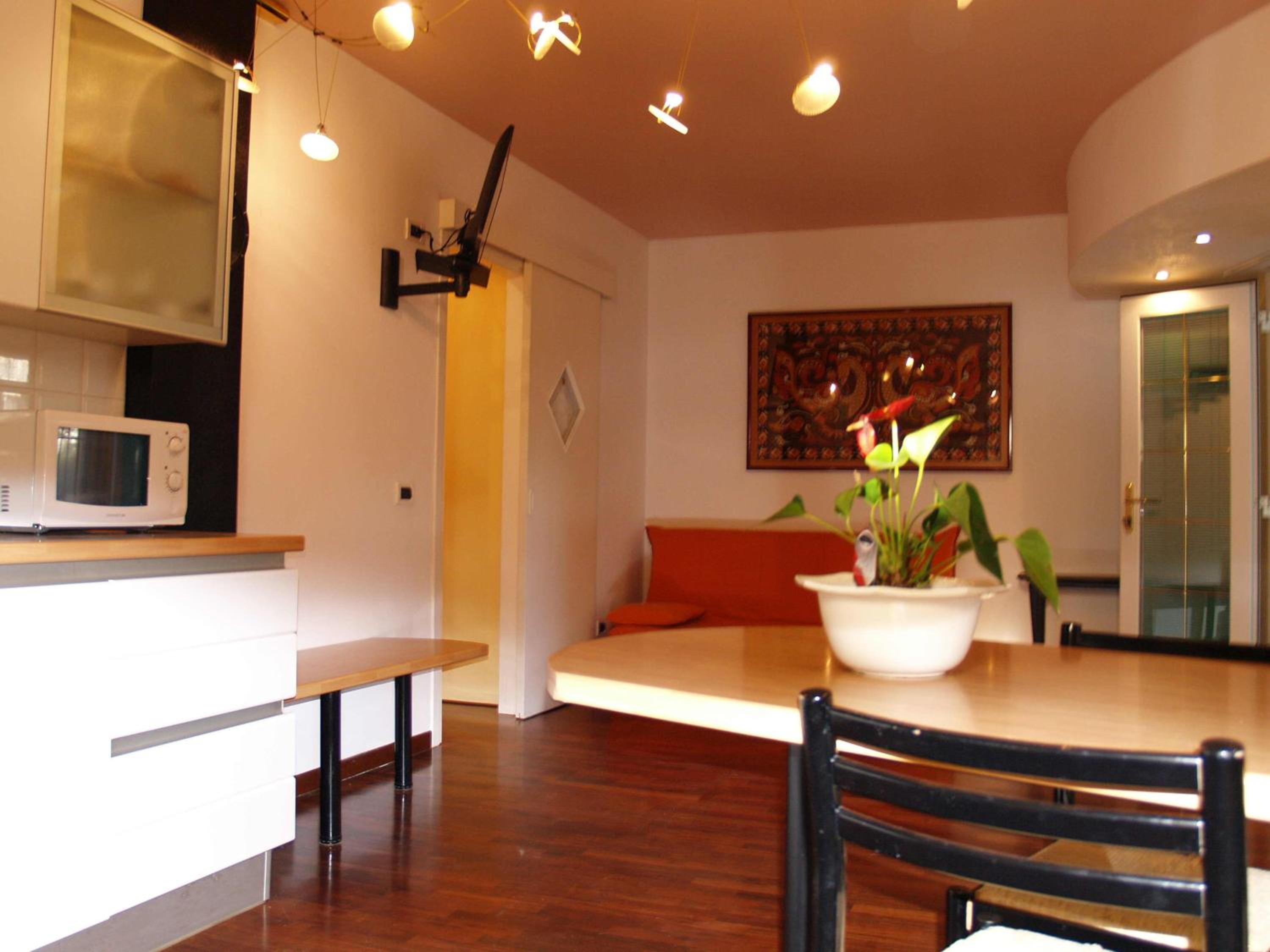 Large One-Bedroom Apartment