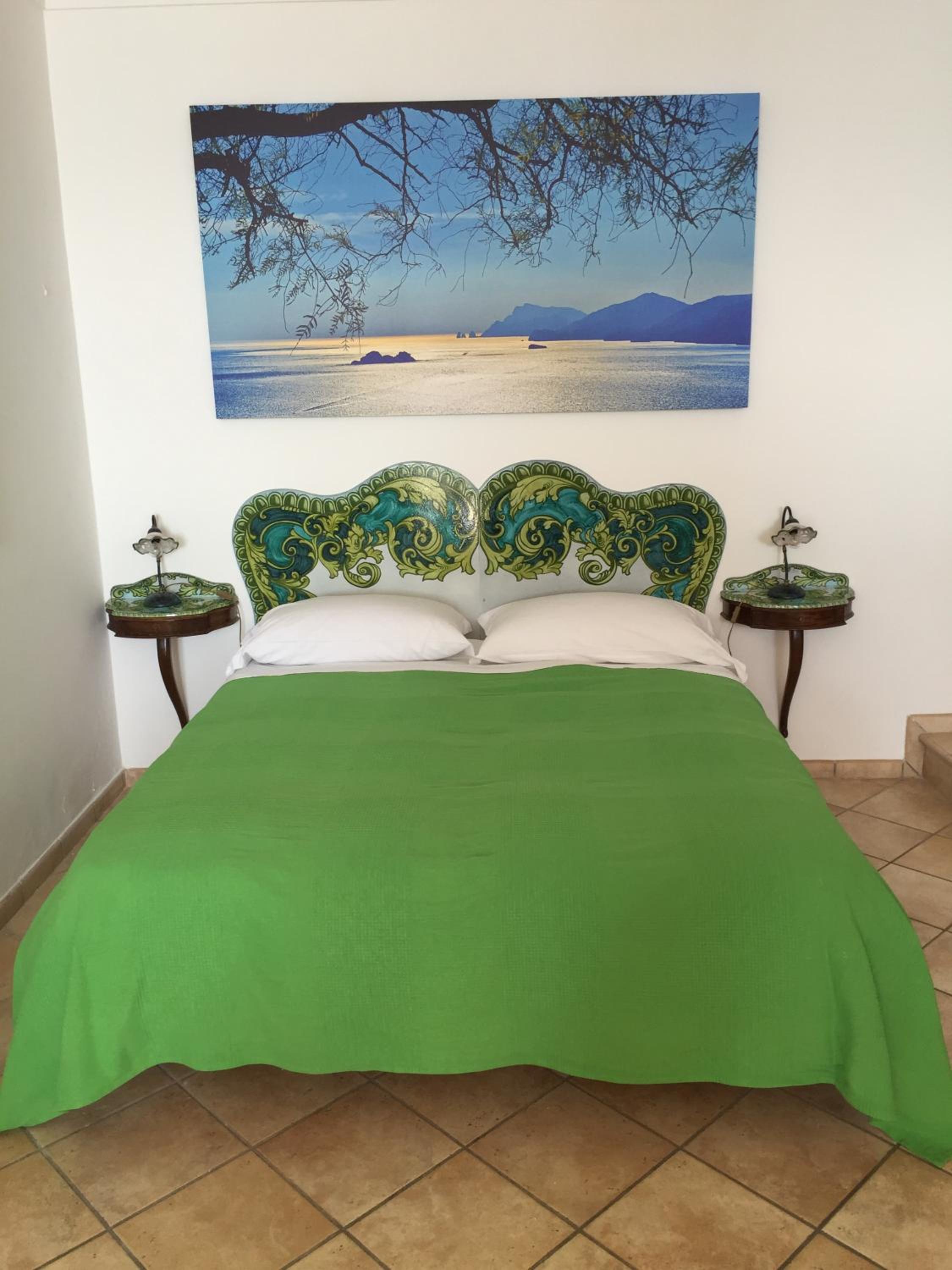 Studio With Terrace And Sea View photo 2