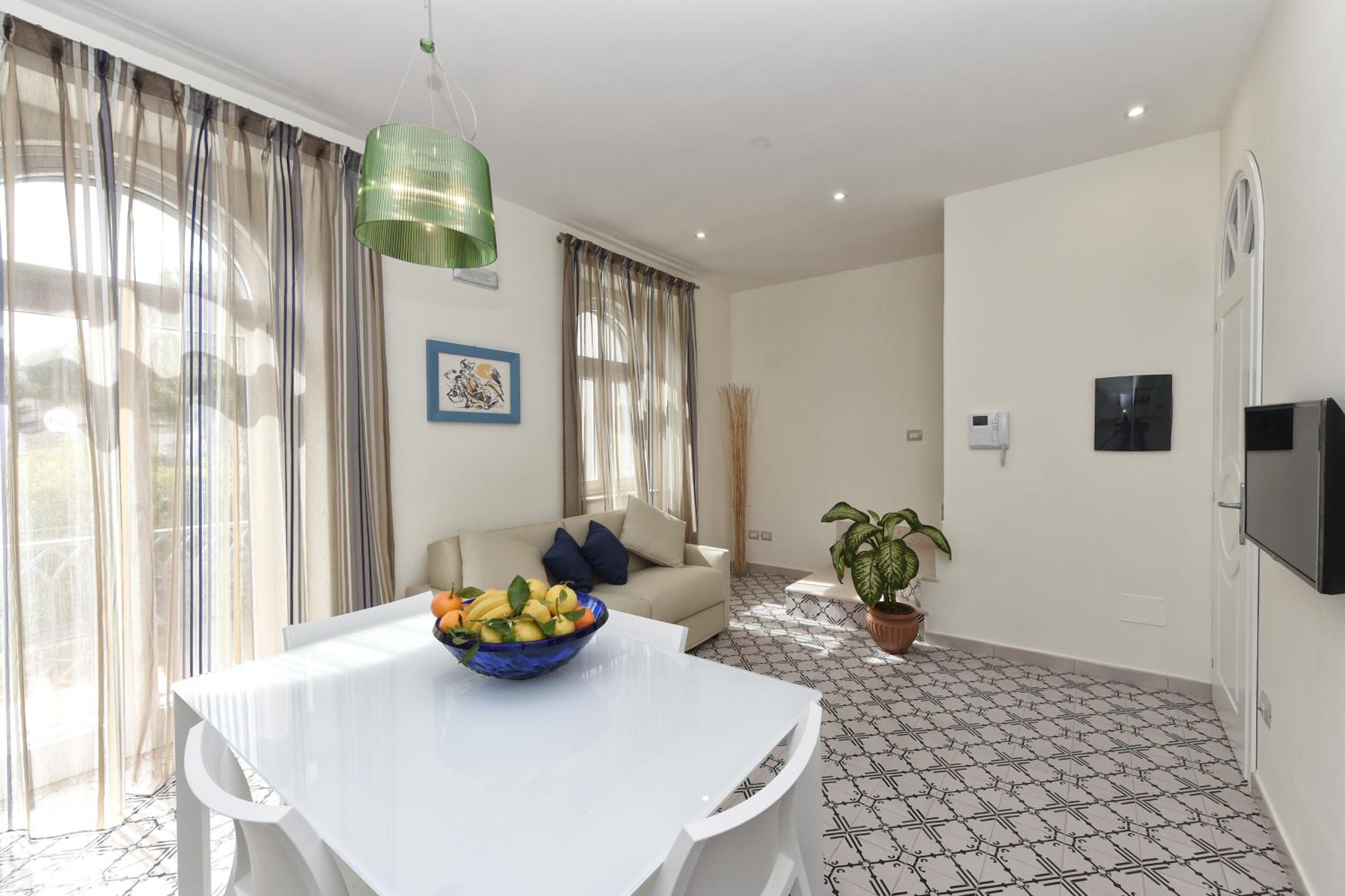 Apartment with Terrace photo 1