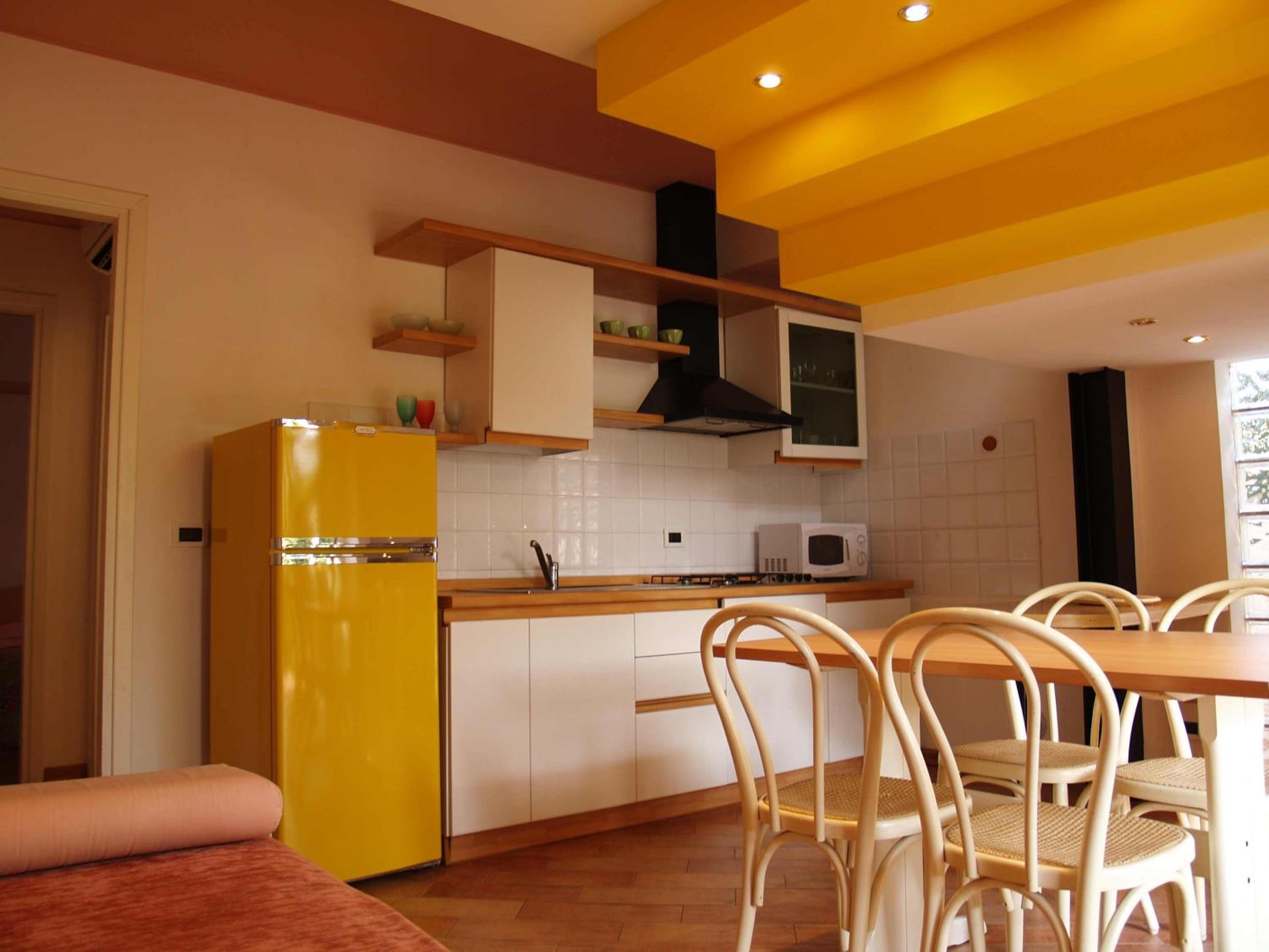 One-Bedroom Apartment (3 Adults + 1 Child) photo 2