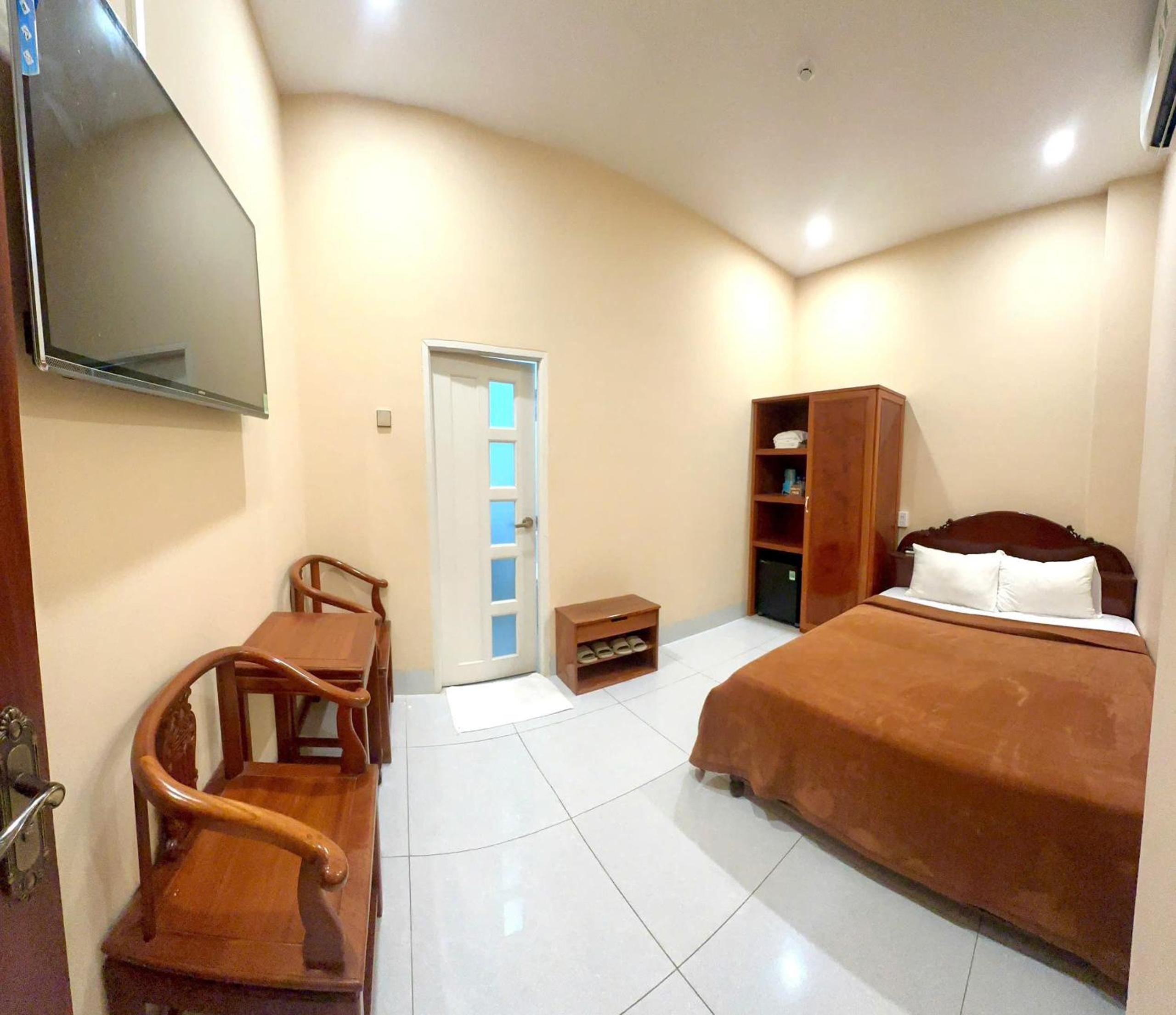 Budget Double Room