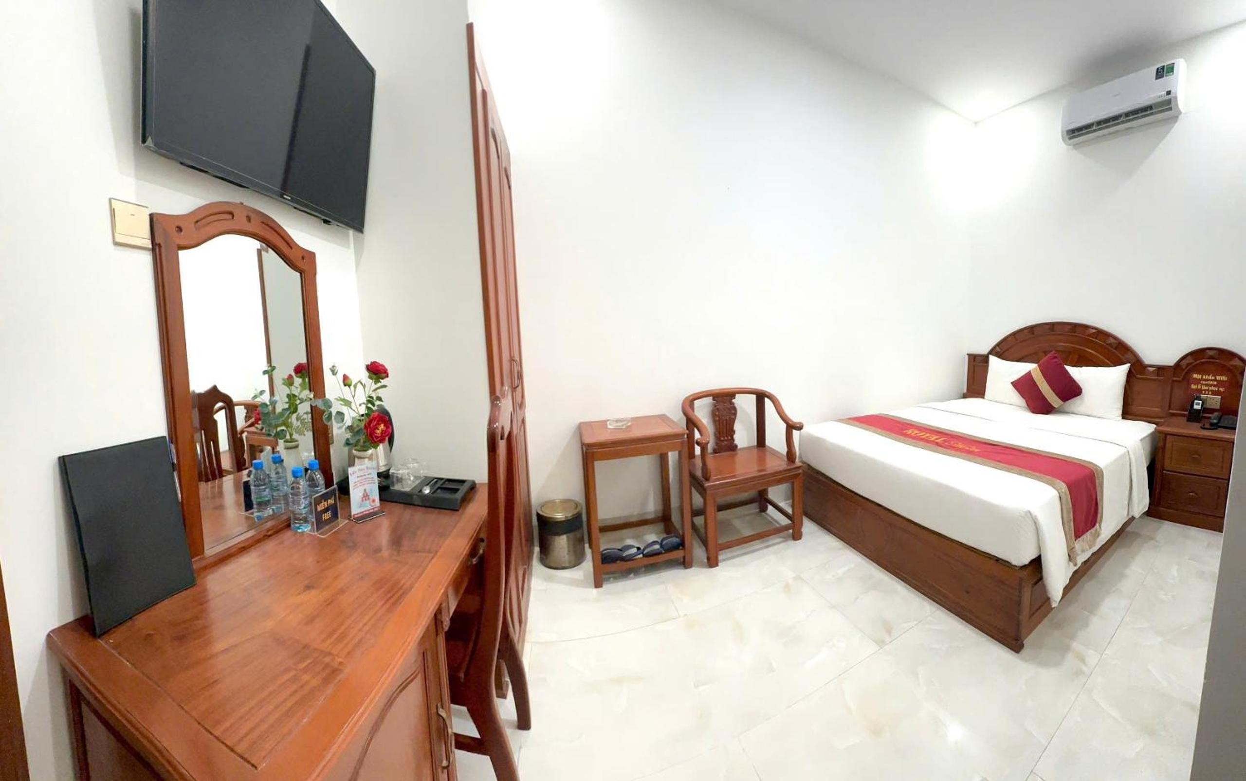 Economy Double Room