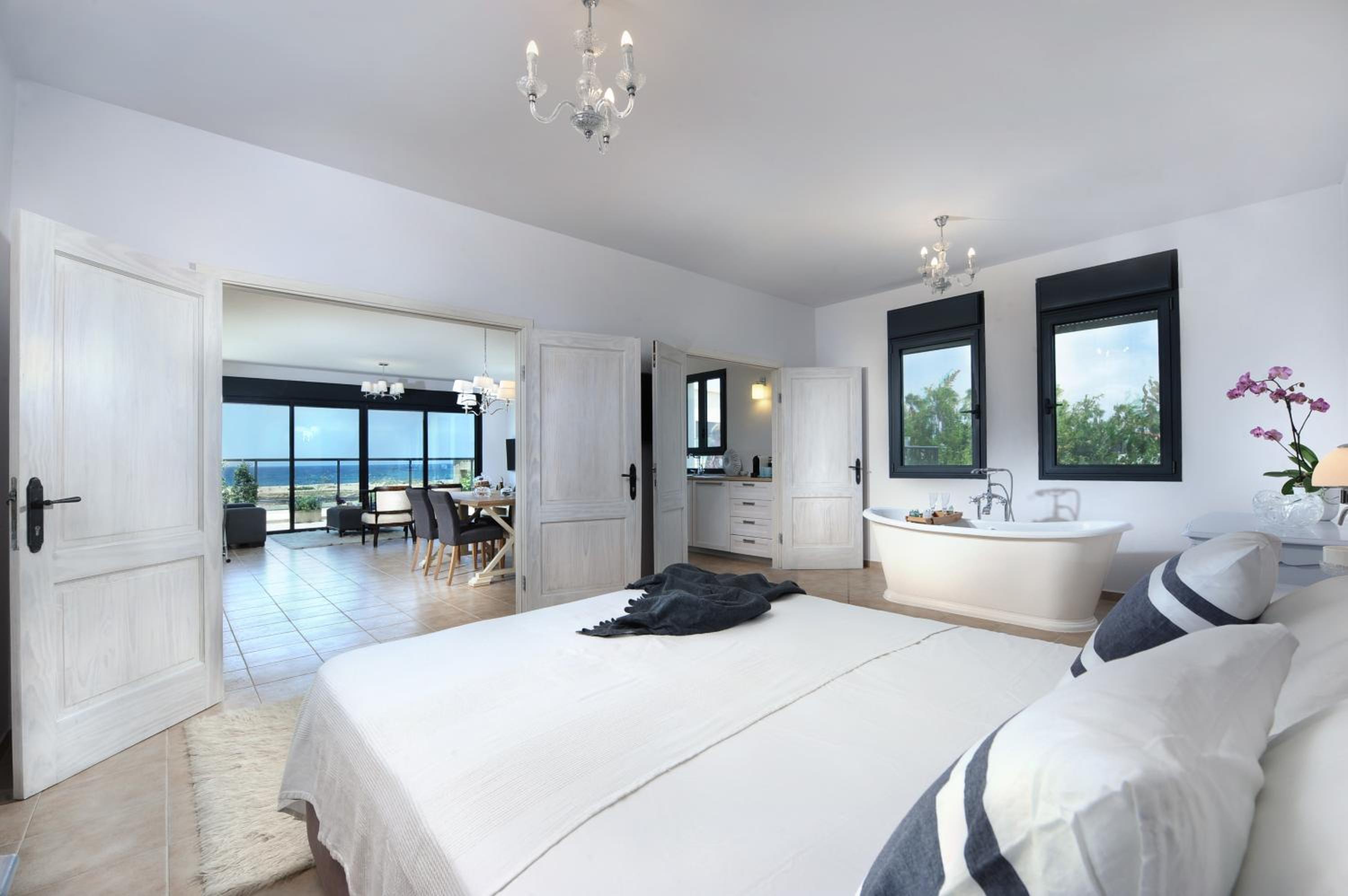 Suite with Balcony