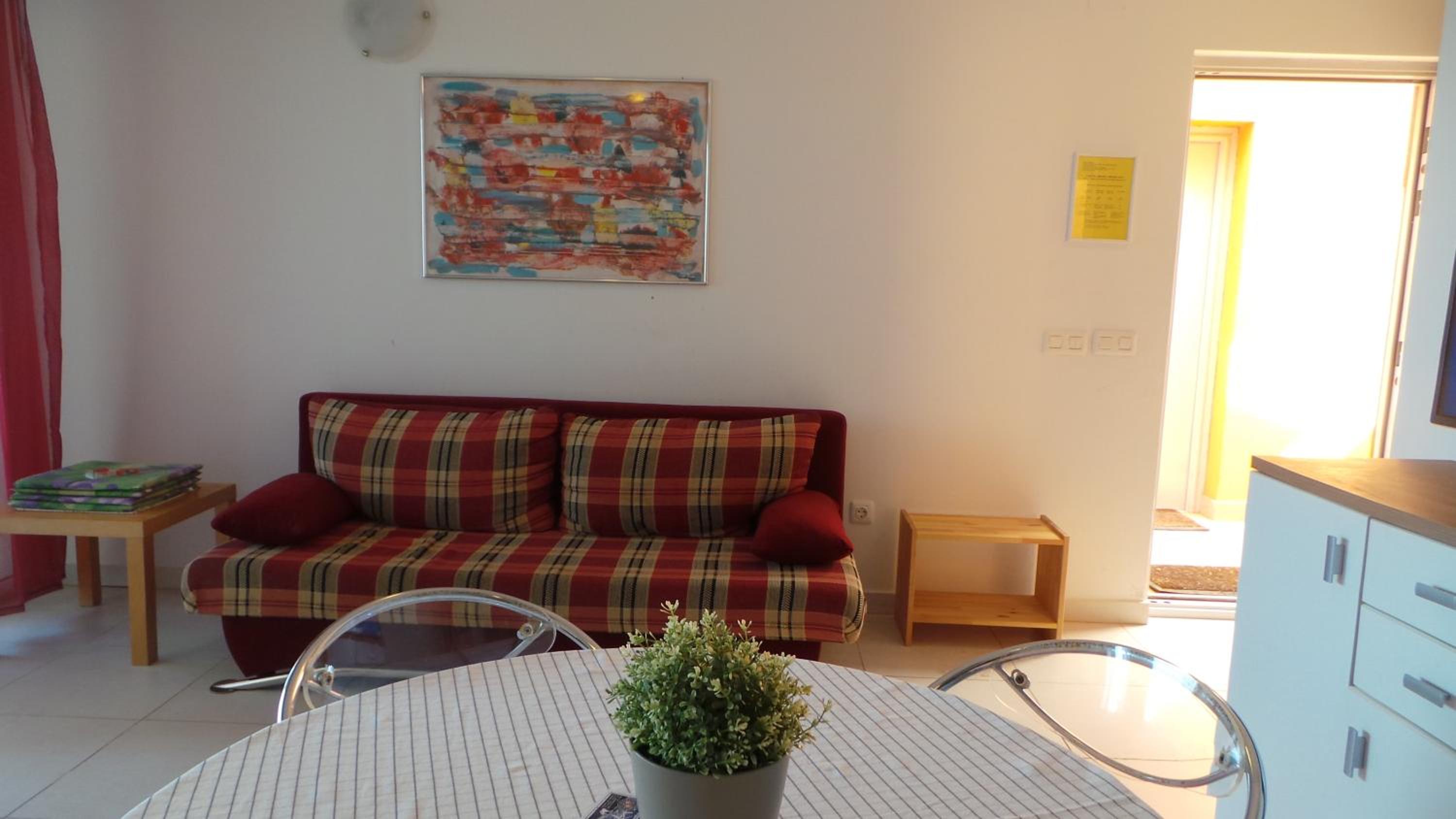 Two-Bedroom Apartment with Terrace with Sea View - Photo 1