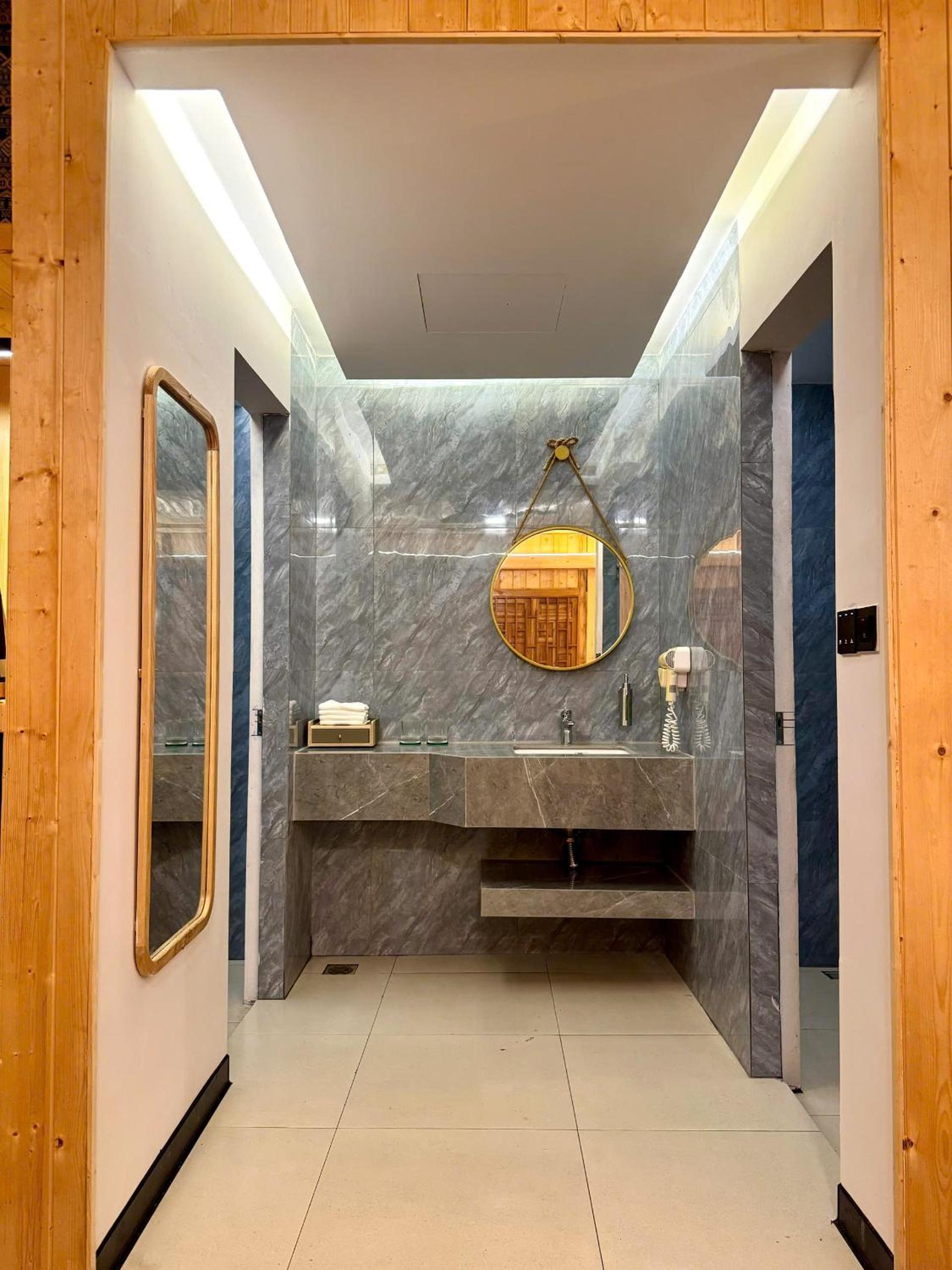 Family Double Room