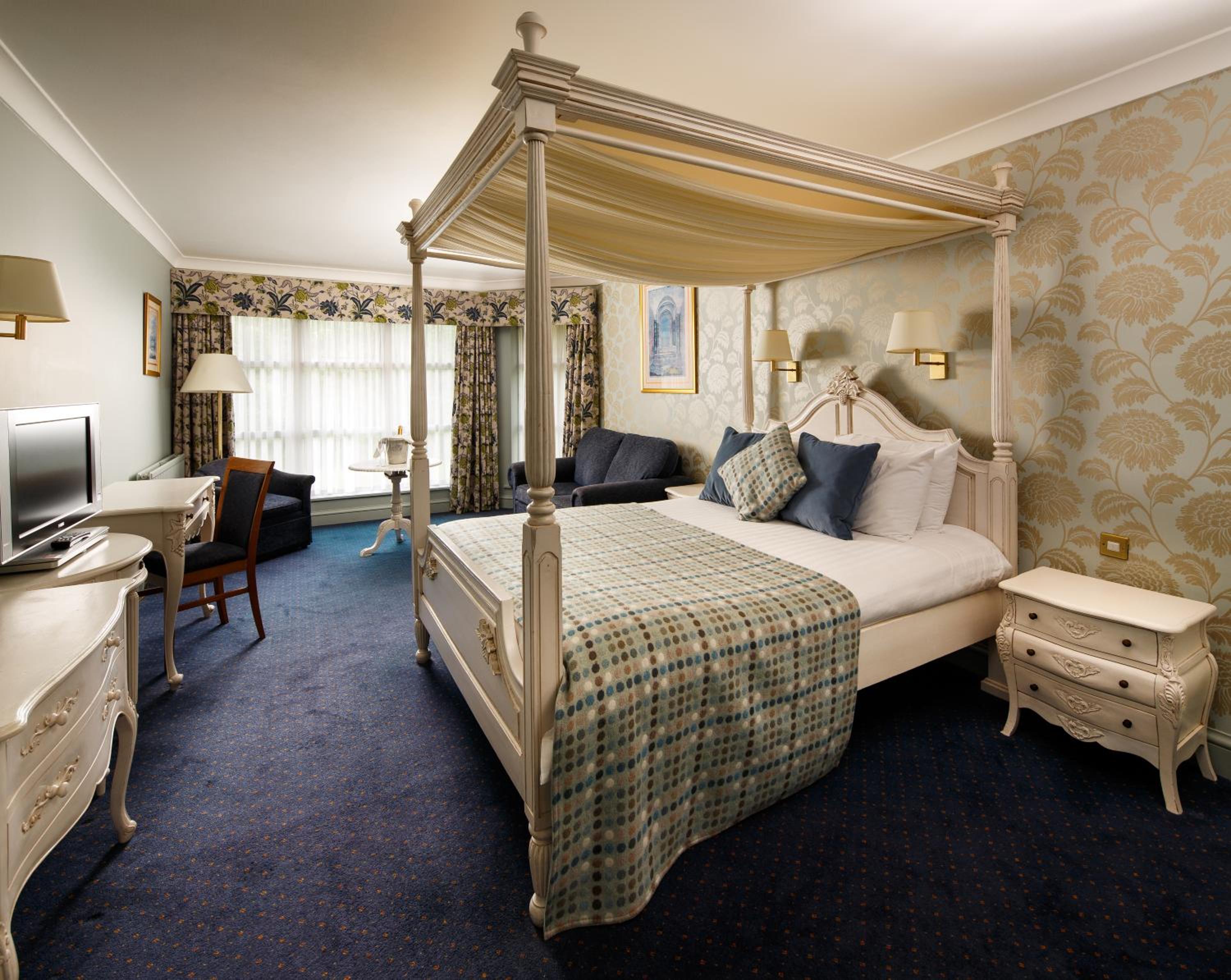 Superior Double Room with Garden View - Photo 4