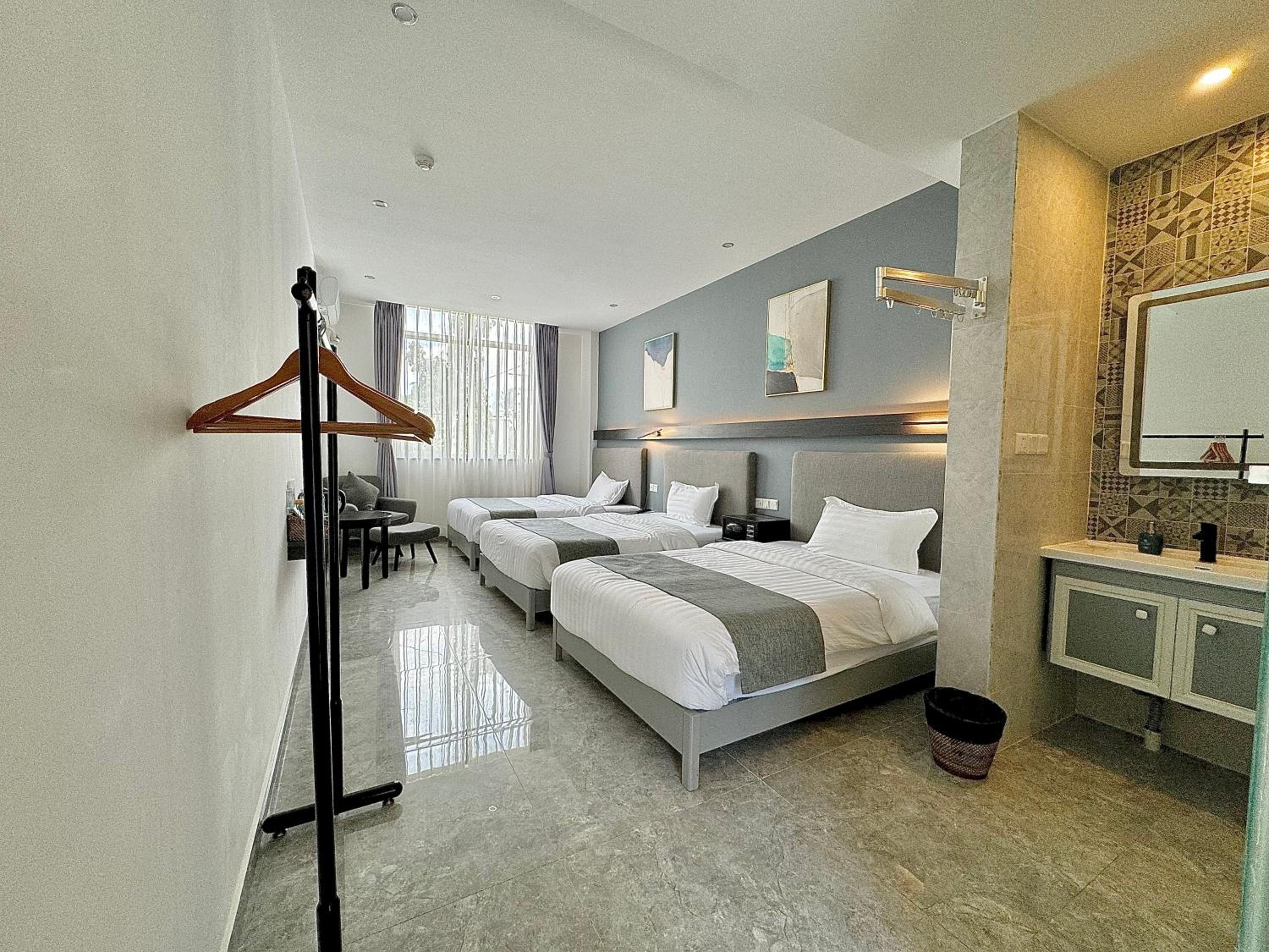 Standard Triple Room photo 1
