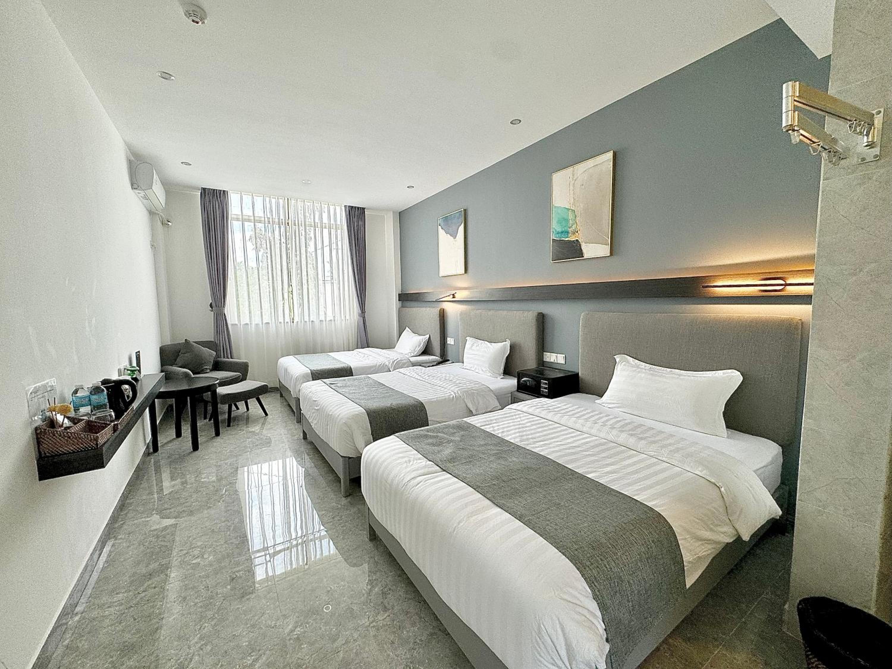 Standard Triple Room photo 3