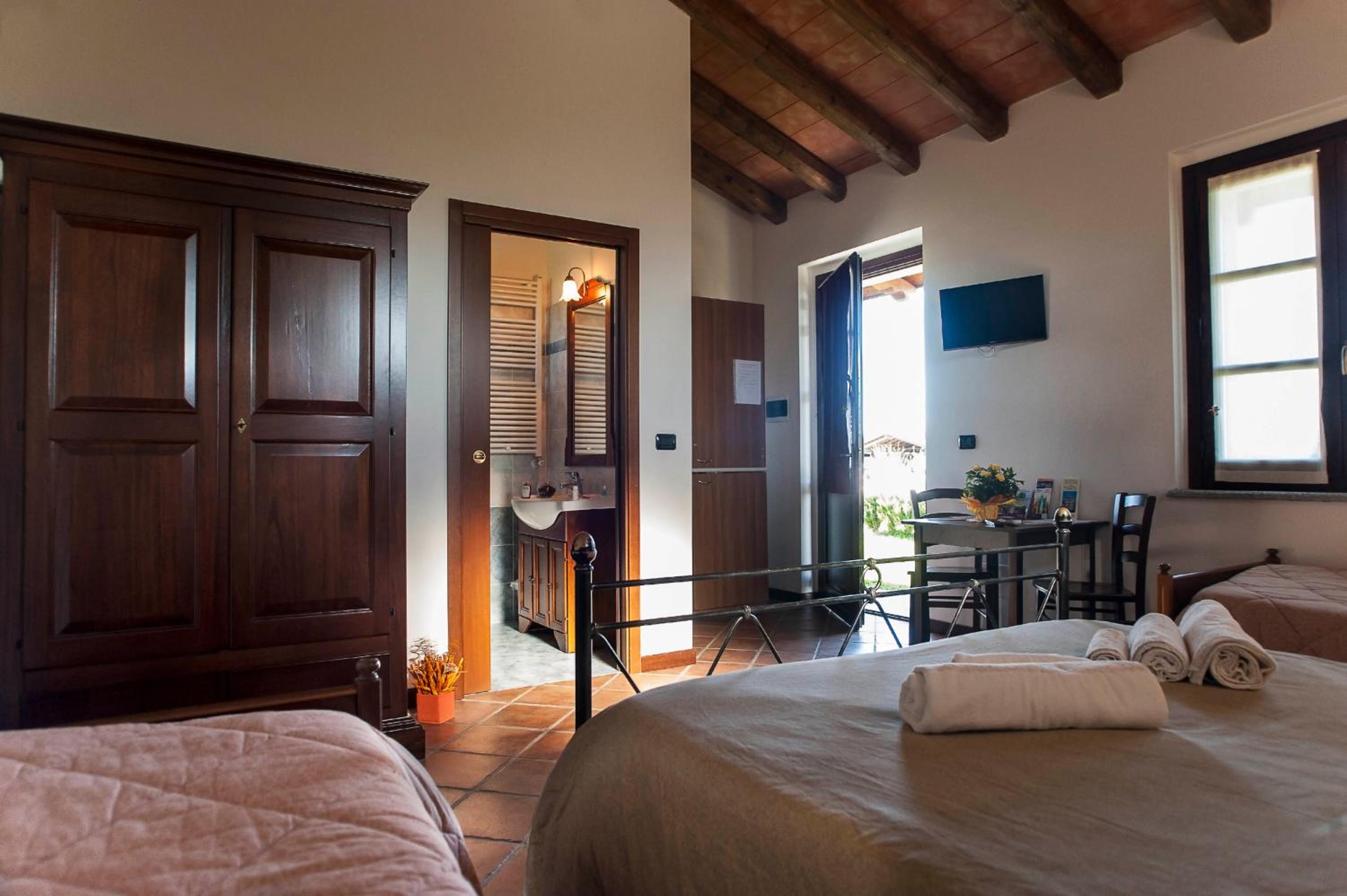 Quadruple Room With Garden View photo 2