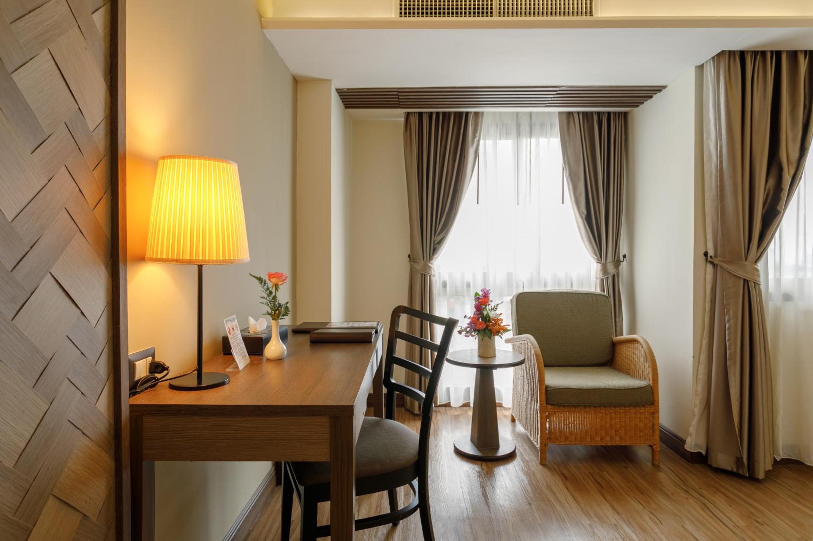 Superior Twin Room photo 3