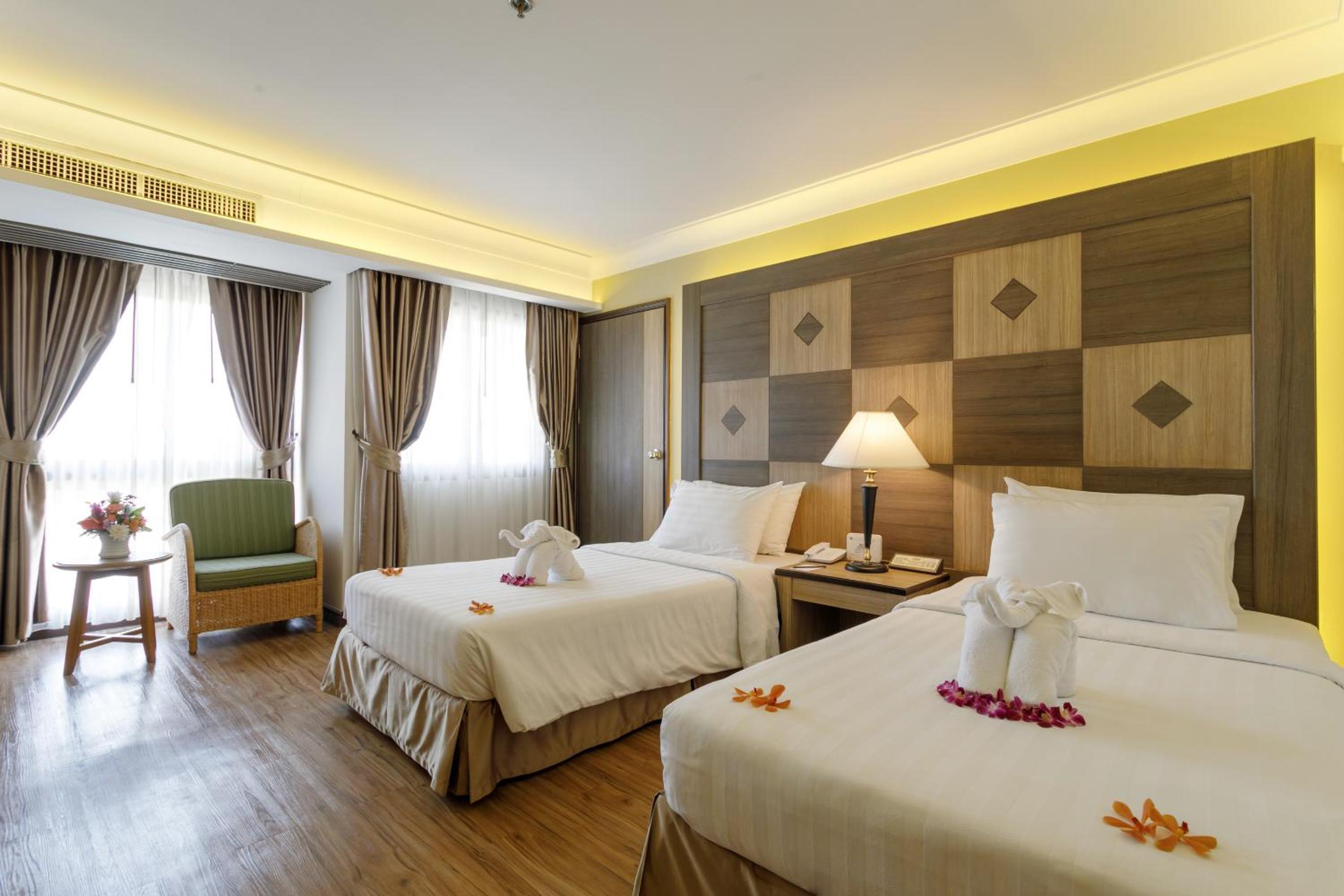 Superior Twin Room photo 2
