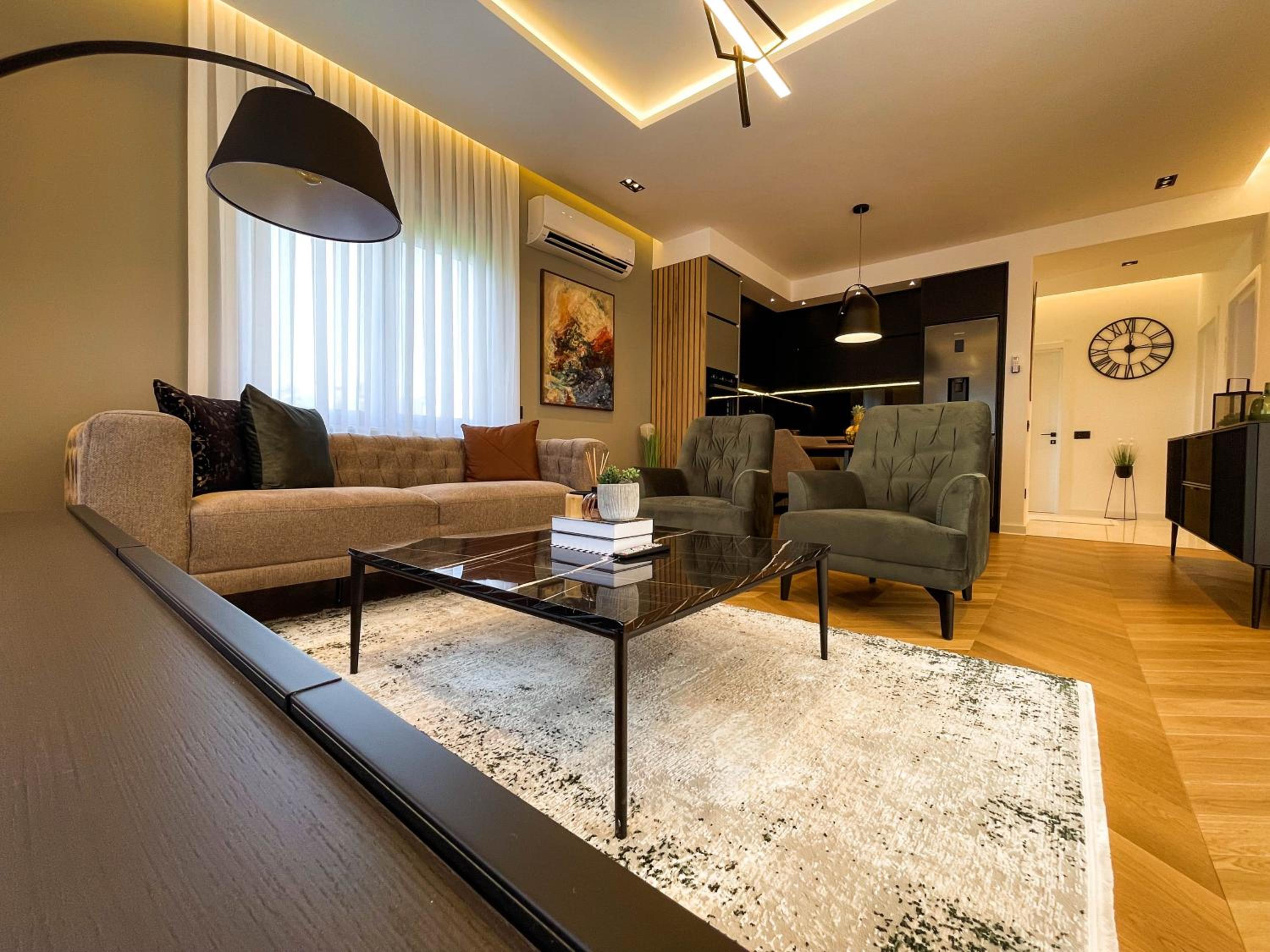 Deluxe Villa