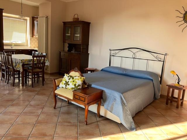 Quadruple Room with Terrace
