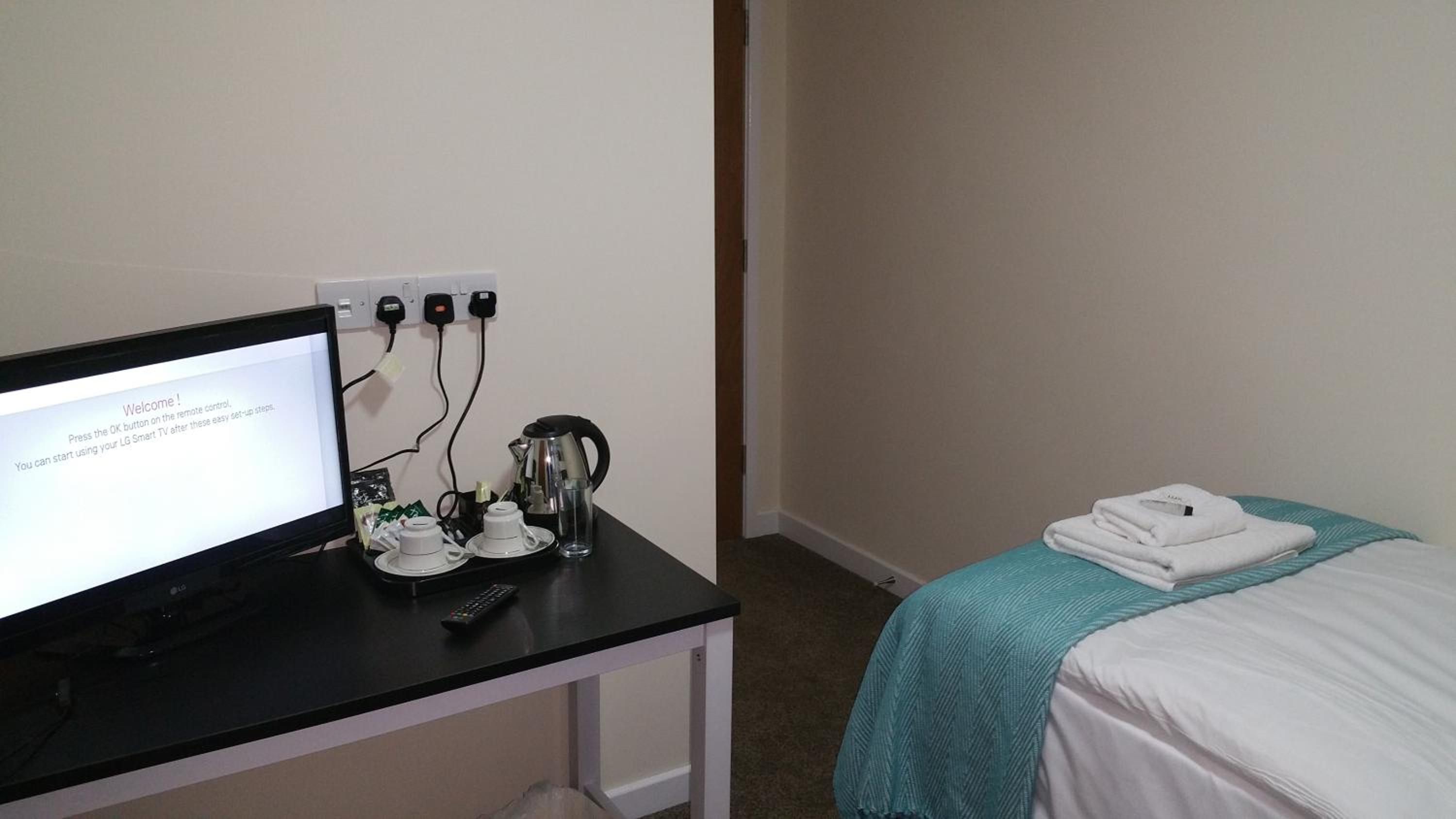 Single Room with Shower photo 2