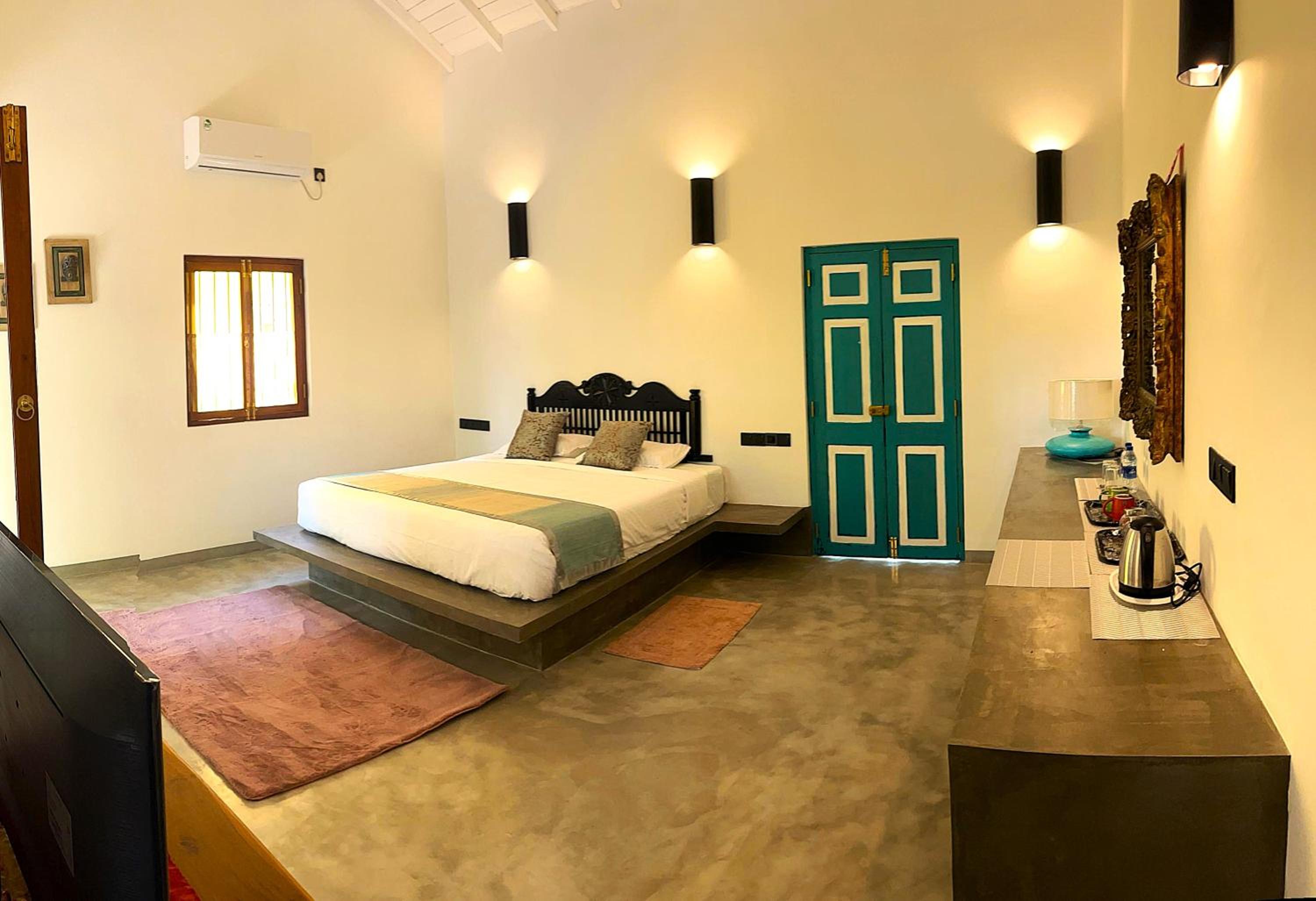 Two-Bedroom Chalet photo 2