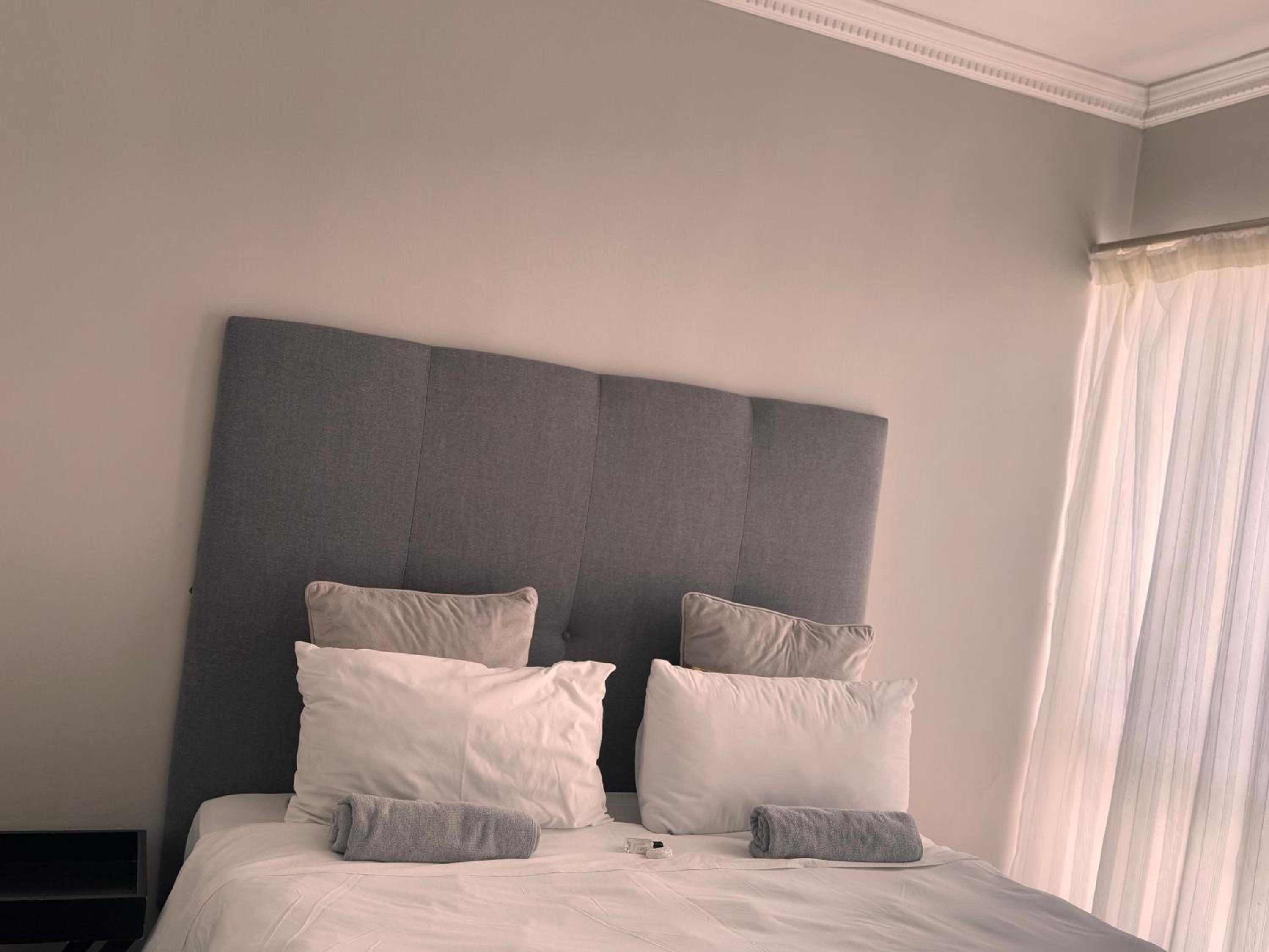 Budget Double Room